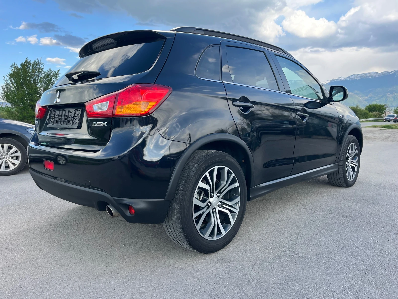 Mitsubishi ASX 1.6i - изображение 6