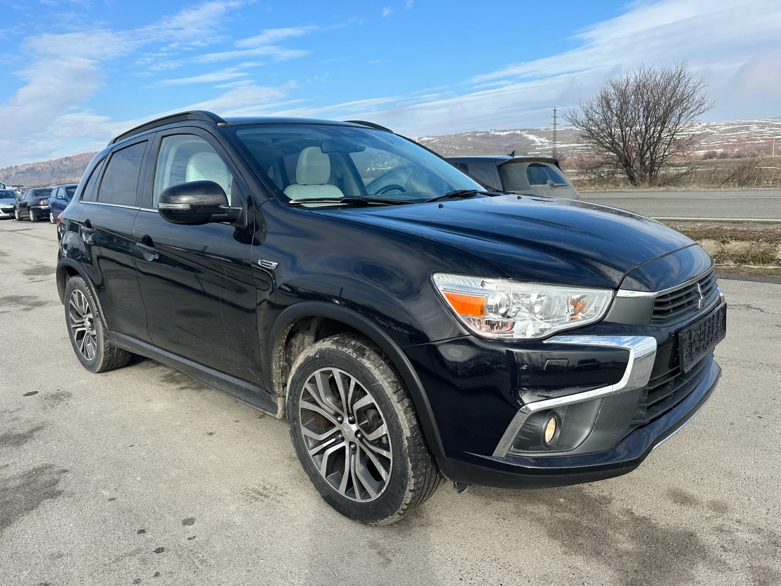 Mitsubishi ASX 1.6i - изображение 3