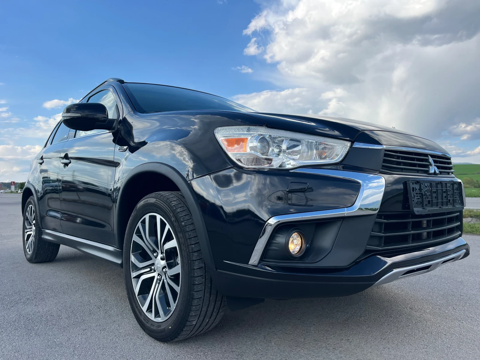 Mitsubishi ASX 1.6i - изображение 5
