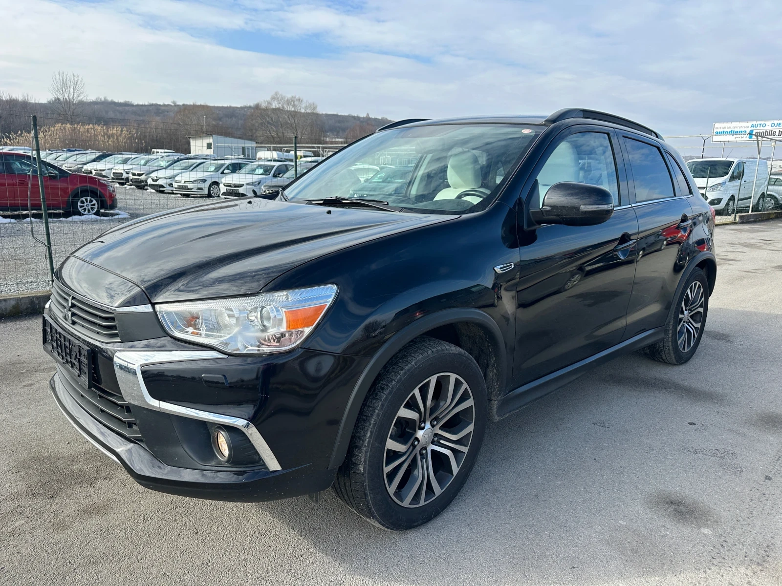 Mitsubishi ASX 1.6i - изображение 2