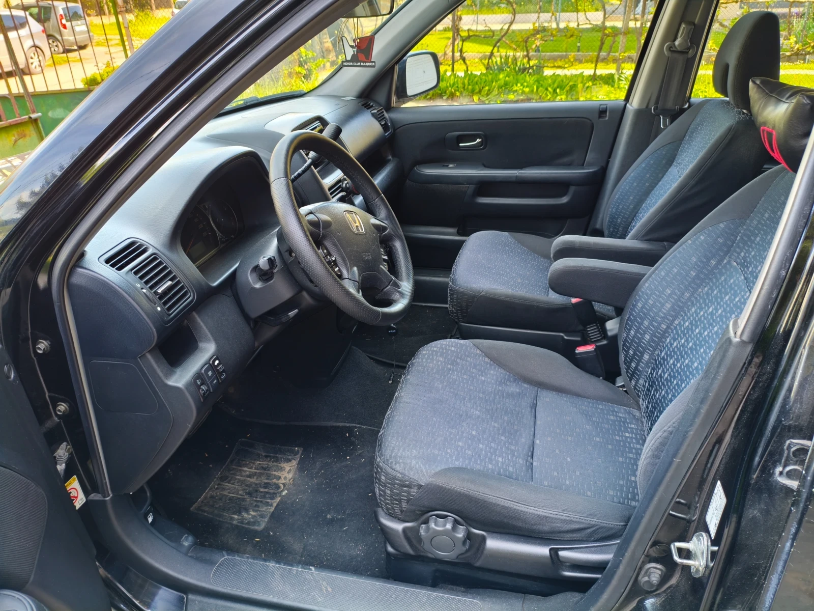 Honda Cr-v  - изображение 5