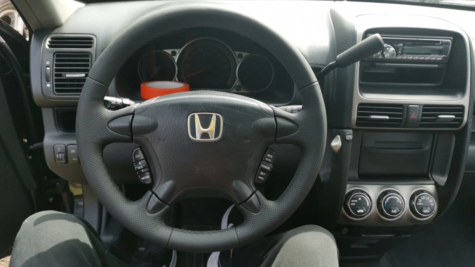 Honda Cr-v  - изображение 3