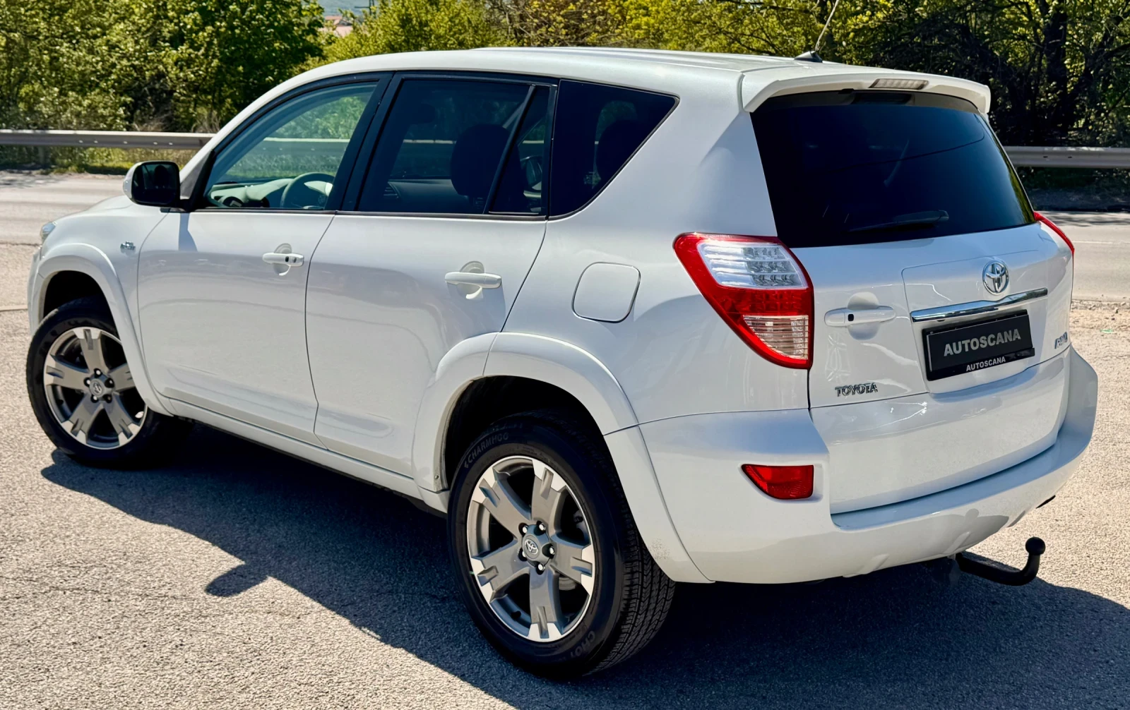 Toyota Rav4  - изображение 5