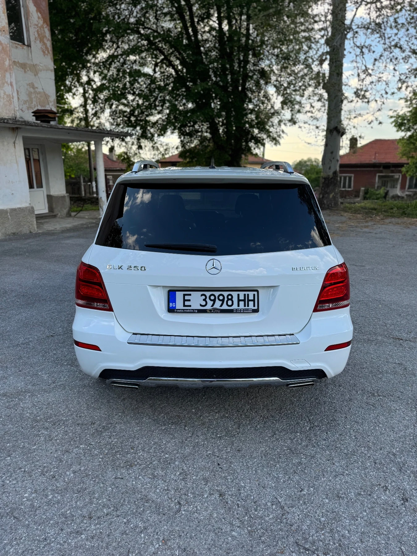 Mercedes-Benz GLK GLK250 4MATIC AMG-LIN  - изображение 5