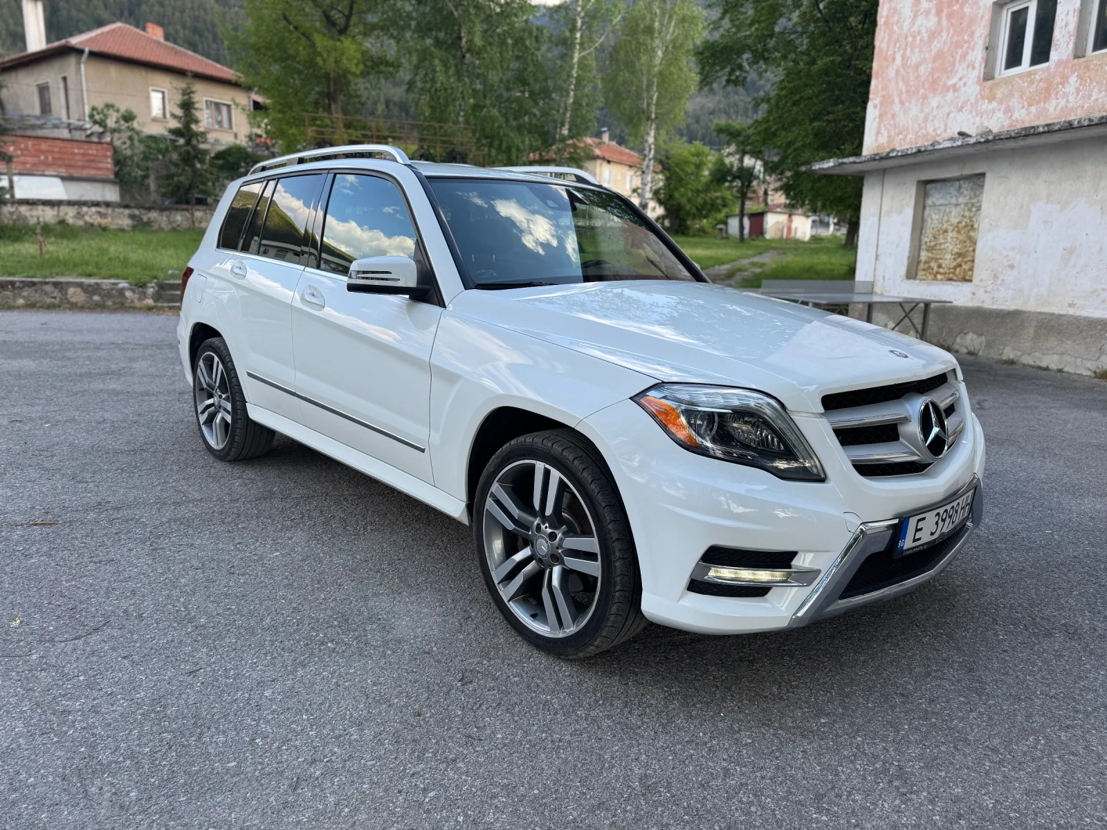 Mercedes-Benz GLK GLK250 4MATIC AMG-LIN  - изображение 3
