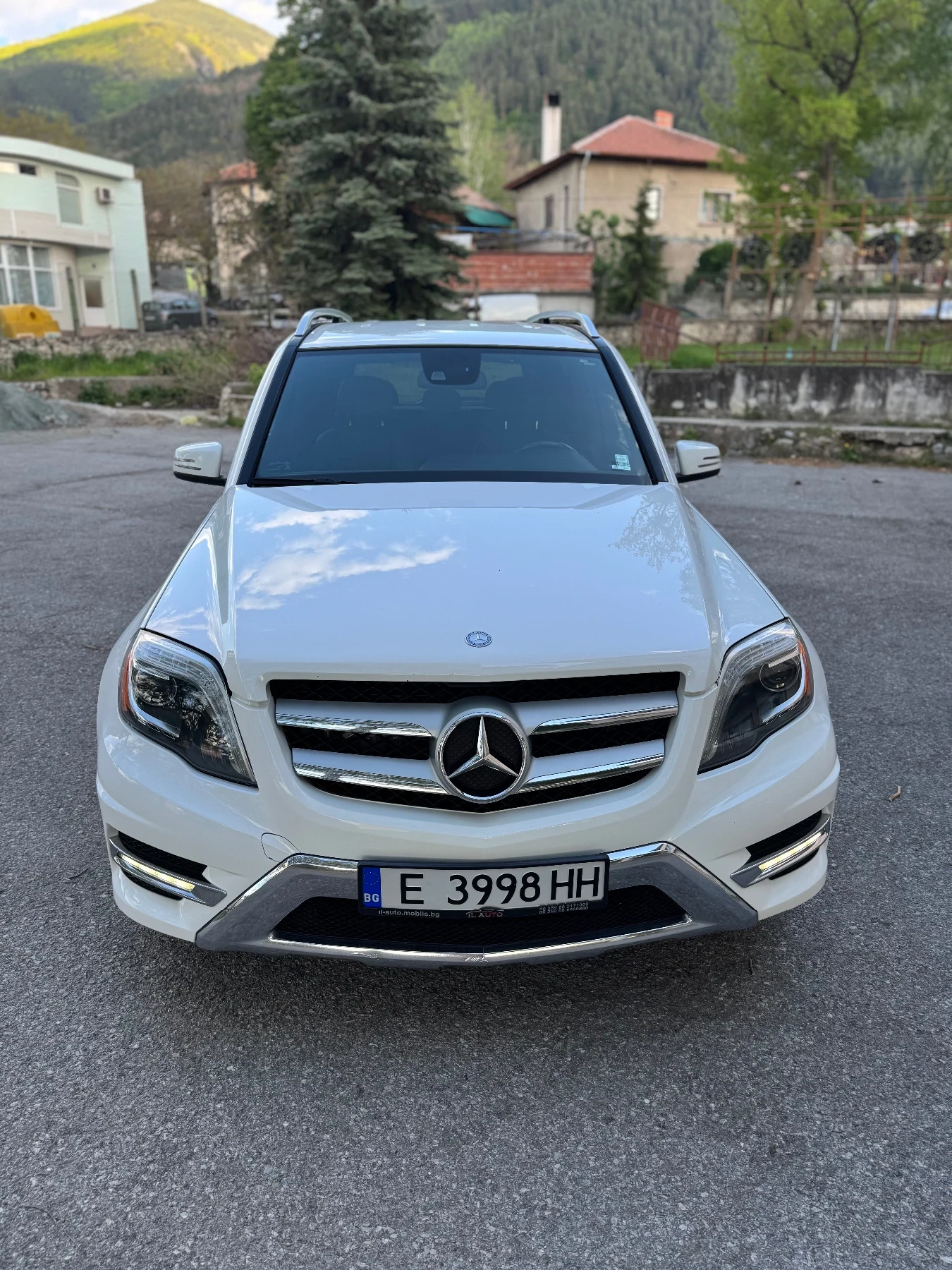 Mercedes-Benz GLK GLK250 4MATIC AMG-LIN  - изображение 2