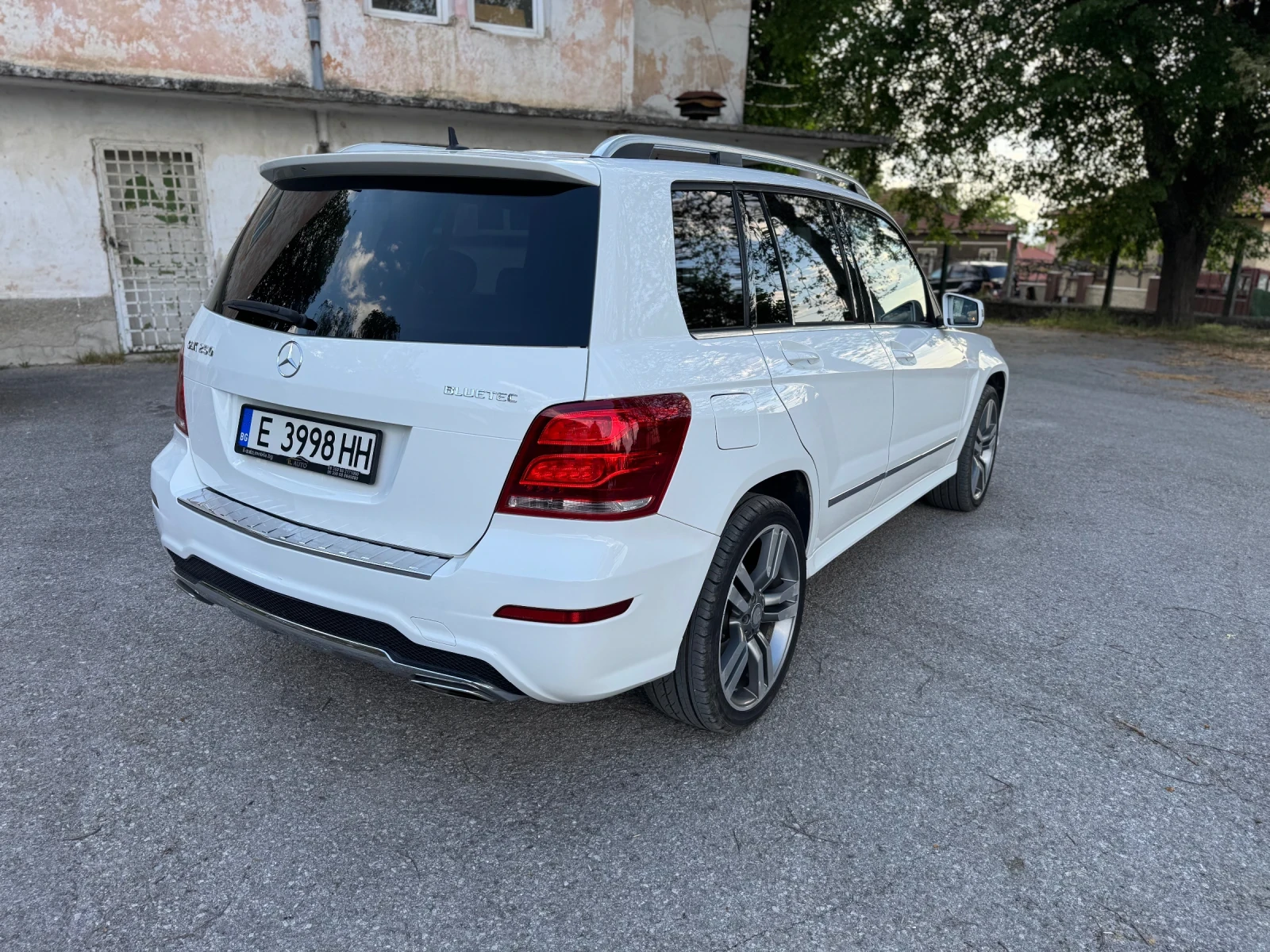 Mercedes-Benz GLK GLK250 4MATIC AMG-LIN  - изображение 4