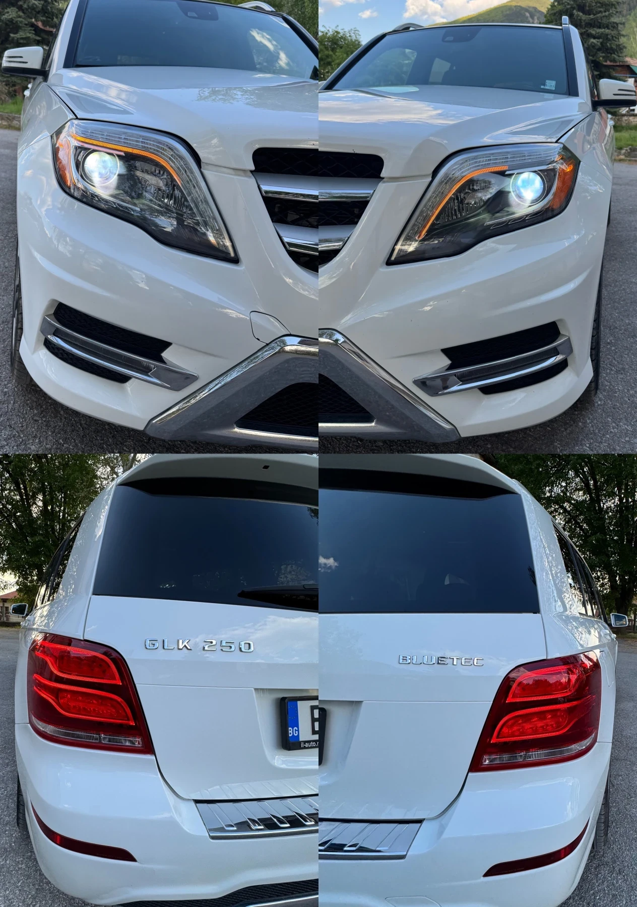 Mercedes-Benz GLK GLK250 4MATIC AMG-LIN  - изображение 8