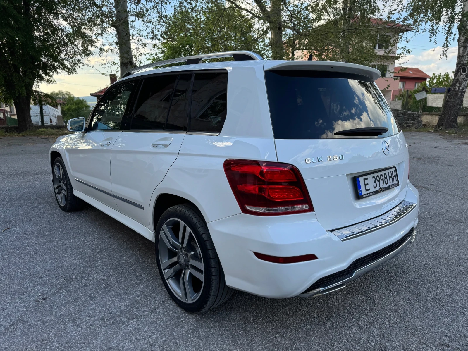 Mercedes-Benz GLK GLK250 4MATIC AMG-LIN  - изображение 6
