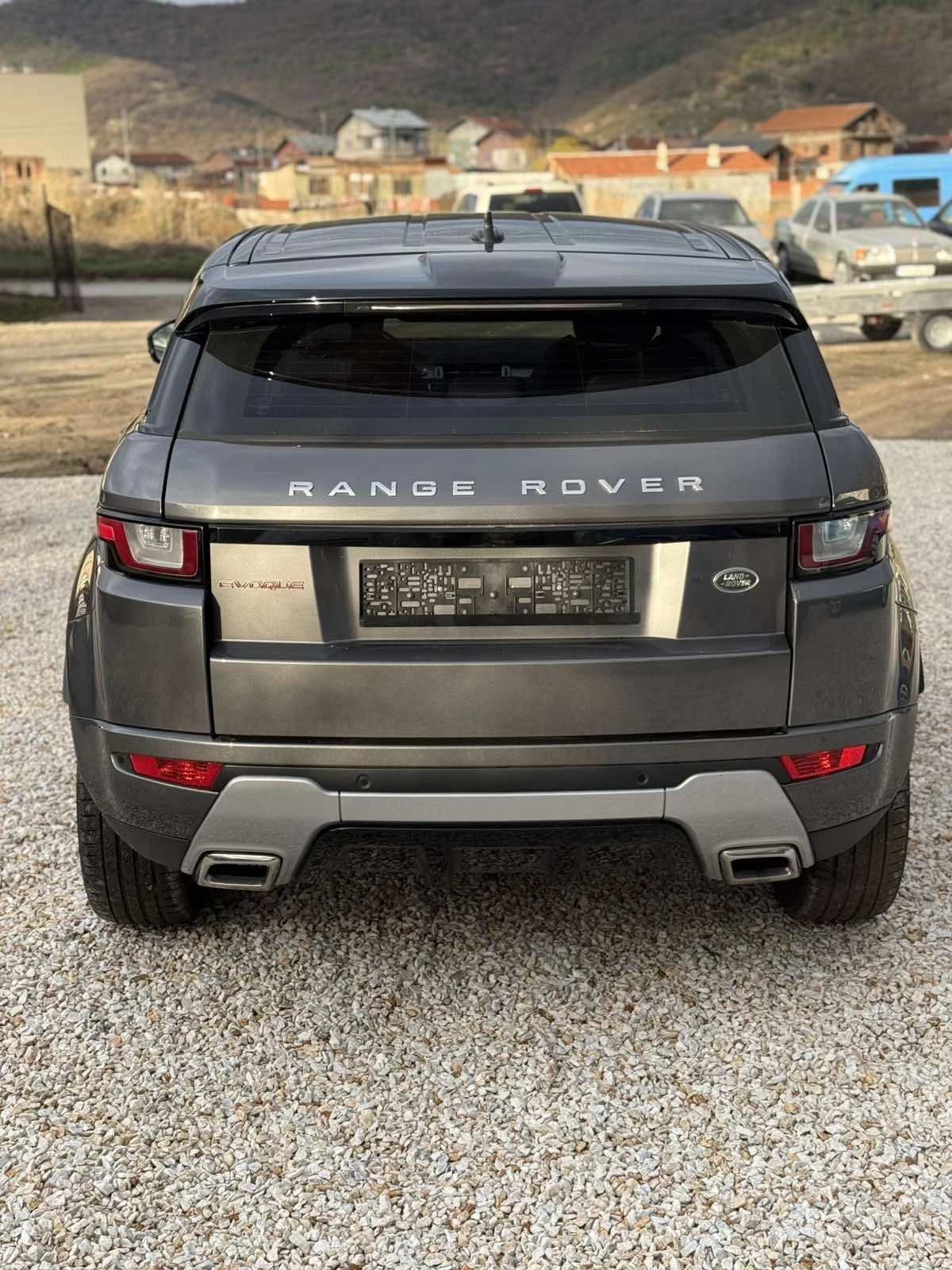 Land Rover Range Rover Evoque  - изображение 3