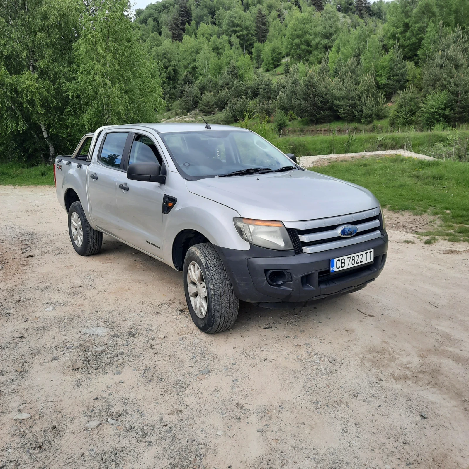 Ford Ranger 2.2 wildtrak бартер  - изображение 2