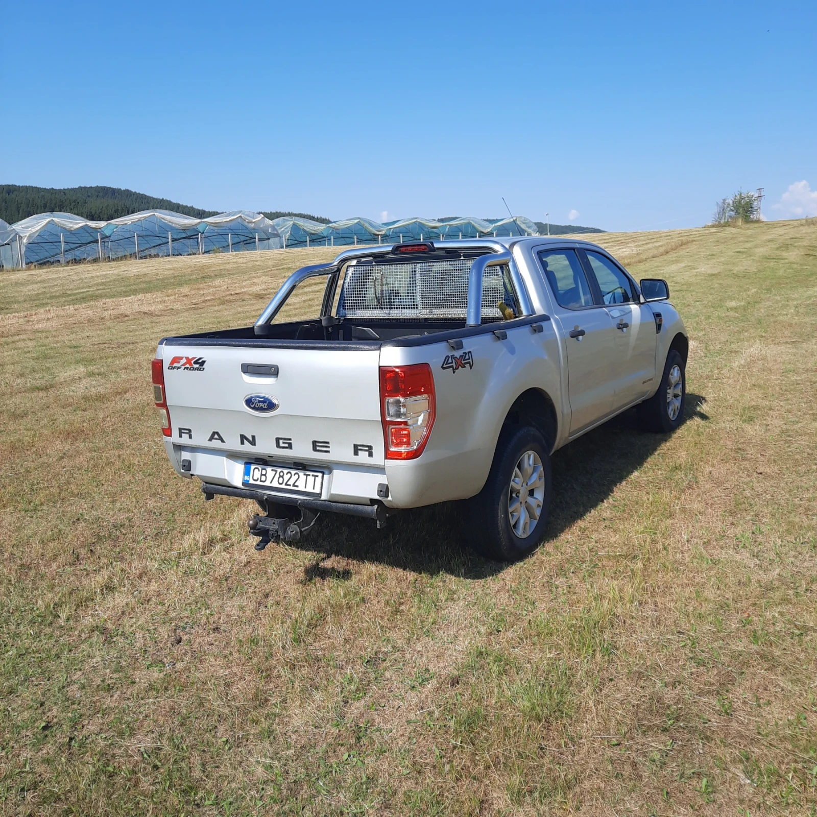 Ford Ranger 2.2 wildtrak бартер  - изображение 5