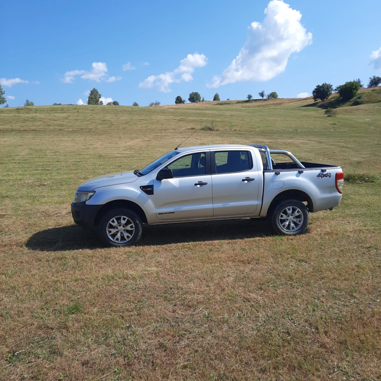 Ford Ranger 2.2 wildtrak бартер  - изображение 2