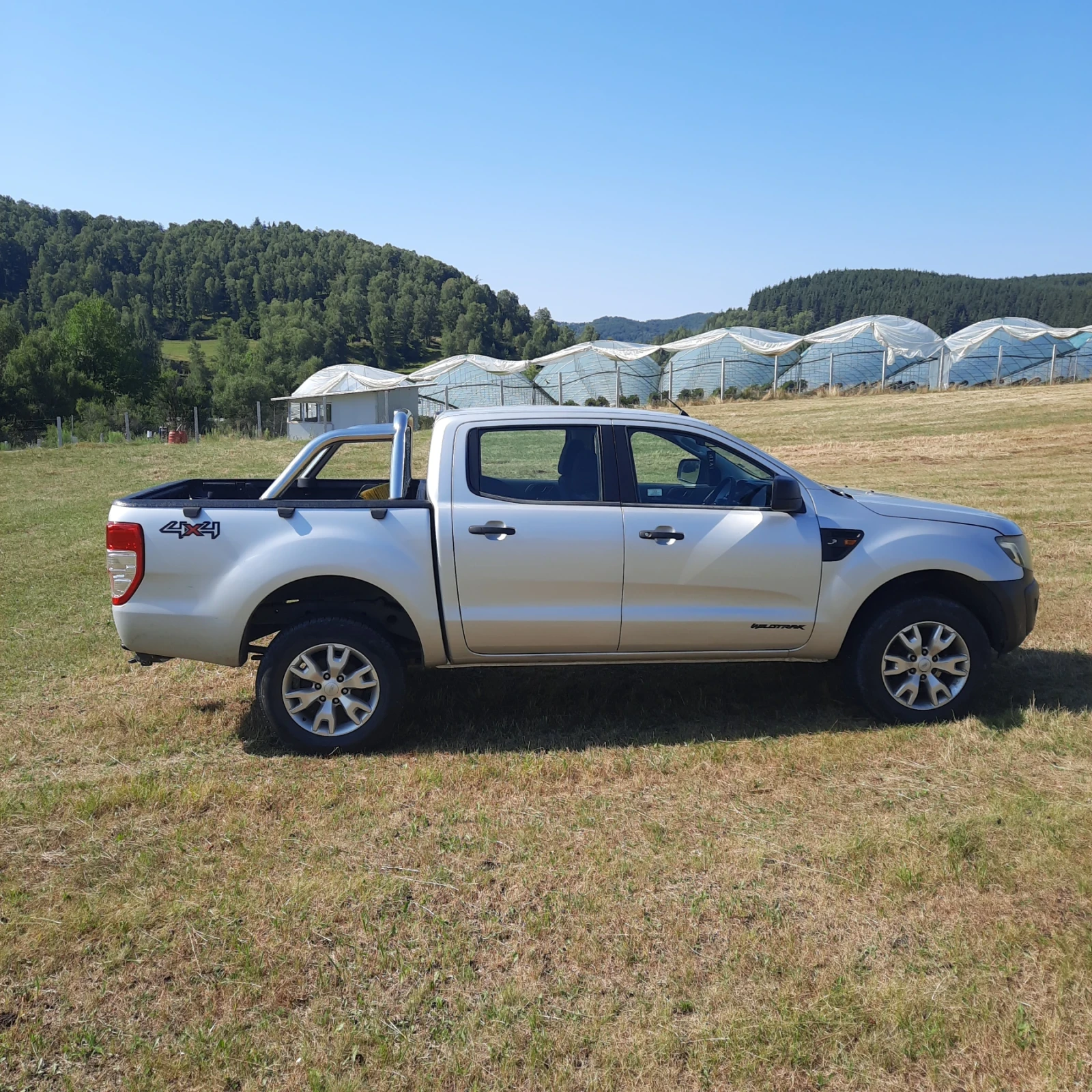 Ford Ranger 2.2 wildtrak бартер  - изображение 6