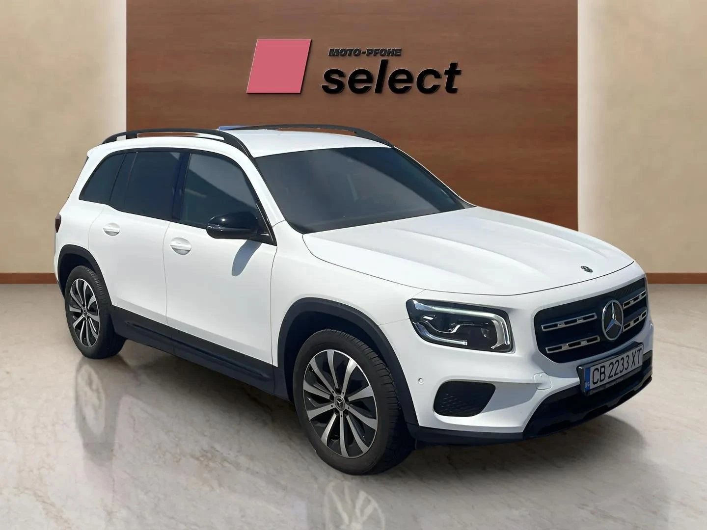 Mercedes-Benz GLB 2.0D - изображение 3