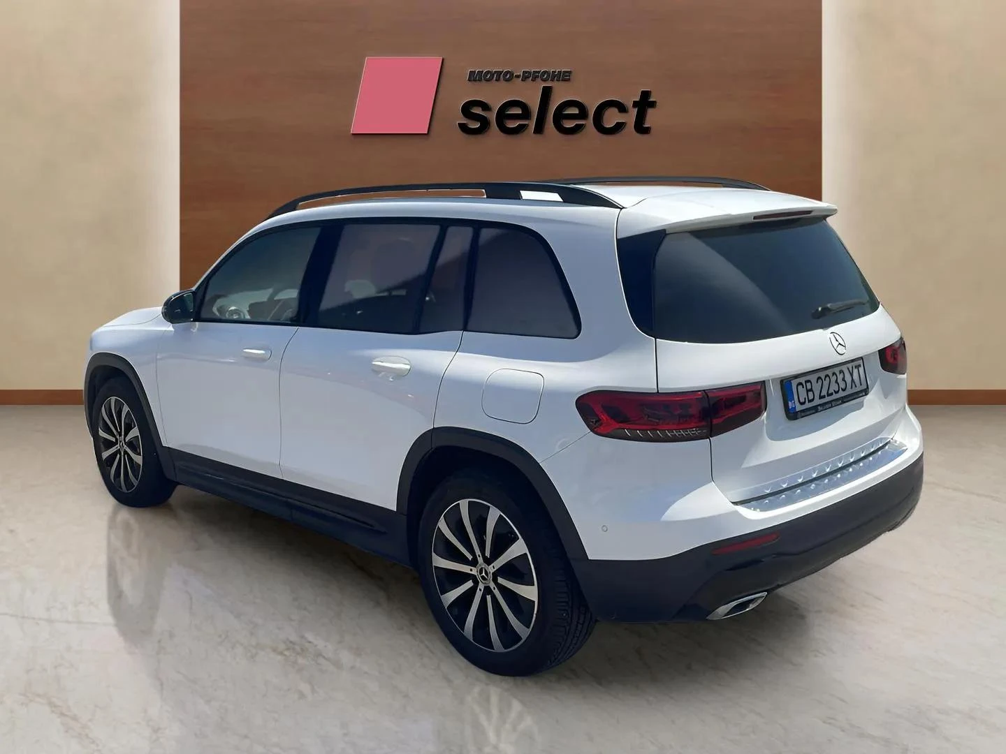 Mercedes-Benz GLB 2.0D - изображение 7