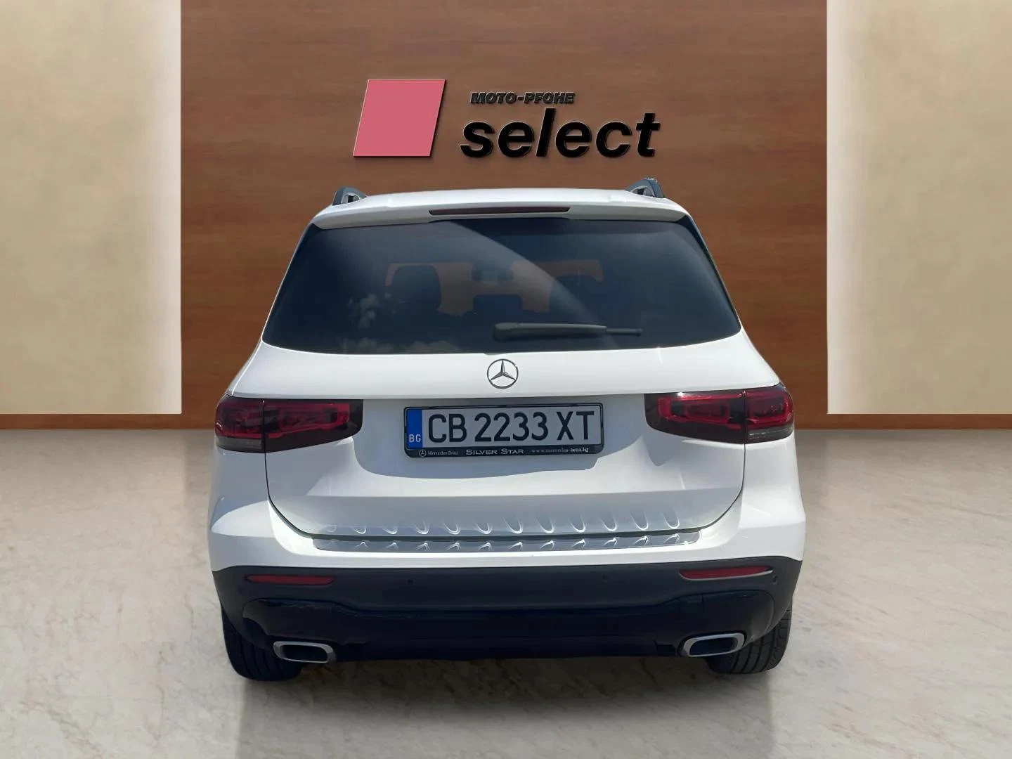 Mercedes-Benz GLB 2.0D - изображение 6