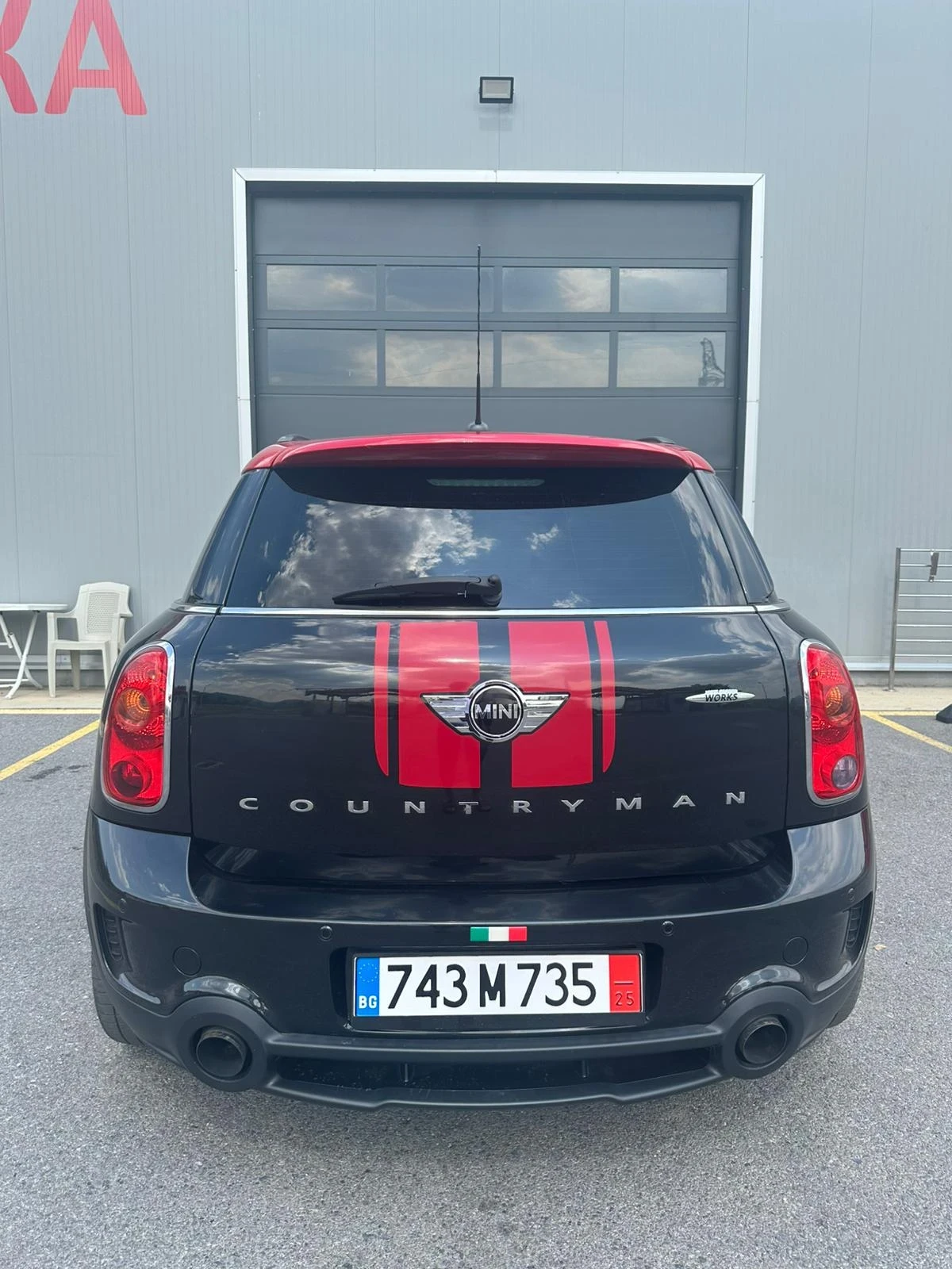Mini Countryman JCW ALL4 - изображение 6