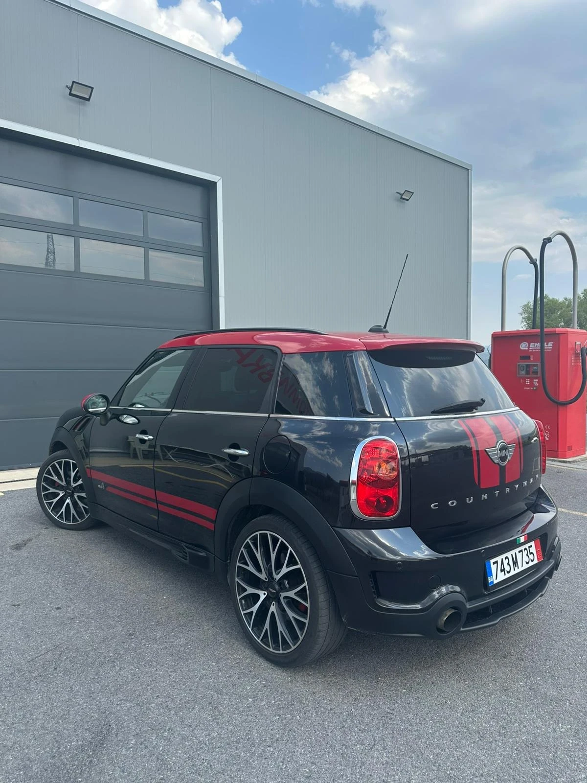 Mini Countryman JCW ALL4 - изображение 4