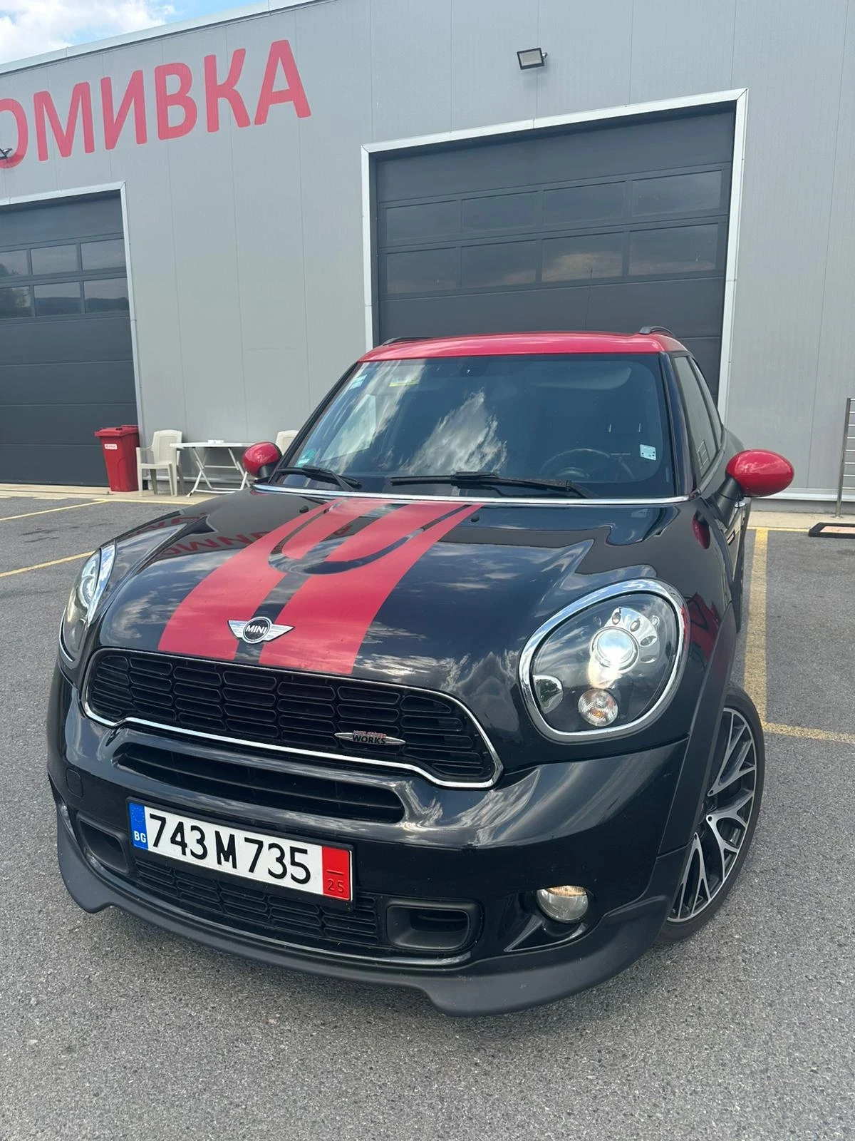 Mini Countryman JCW ALL4 - изображение 3