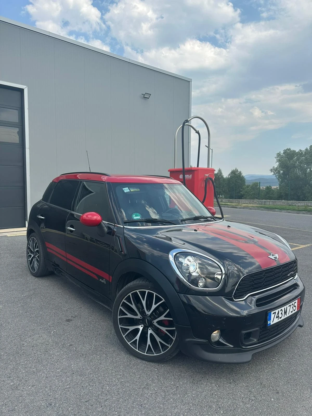 Mini Countryman JCW ALL4 | Mobile.bg   1