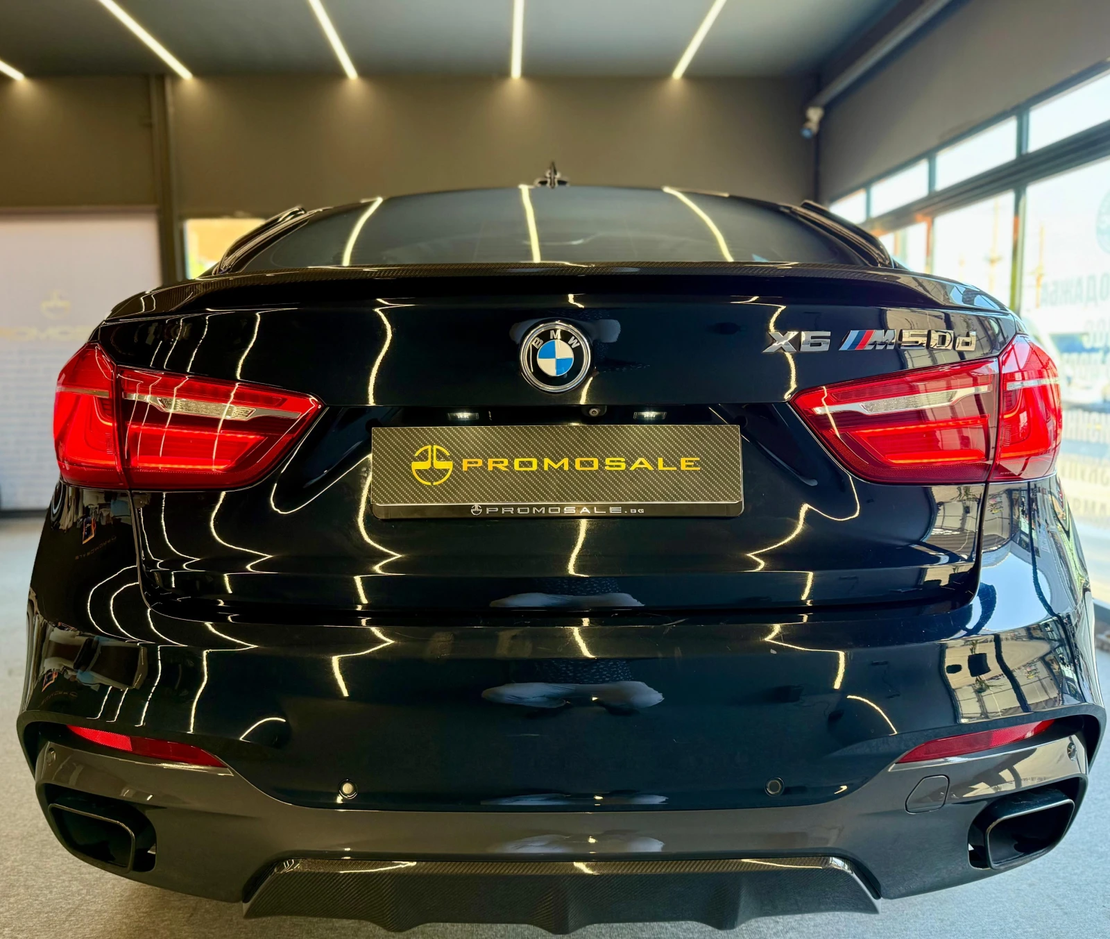 BMW X6 M50d* Harman/kardon* Лизинг* Adaptive Led* Carbon - изображение 5