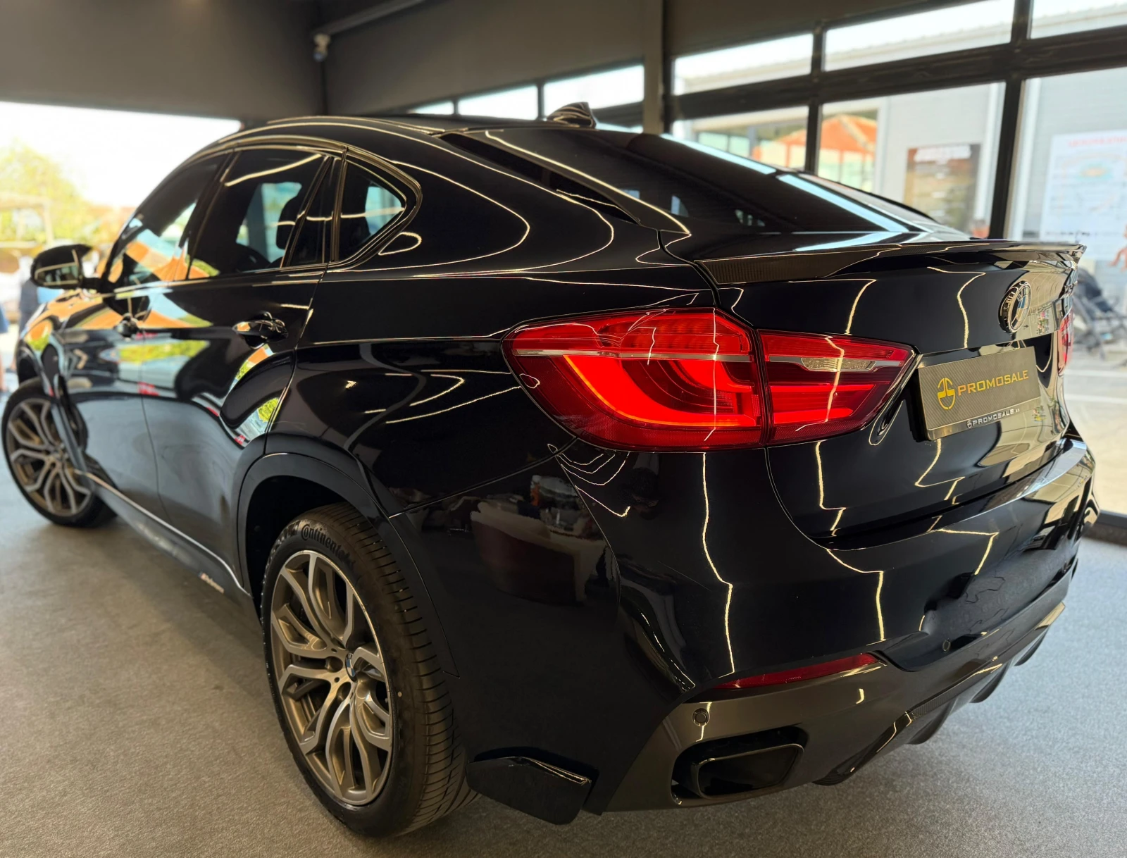 BMW X6 M50d* Harman/kardon* Лизинг* Adaptive Led* Carbon - изображение 4