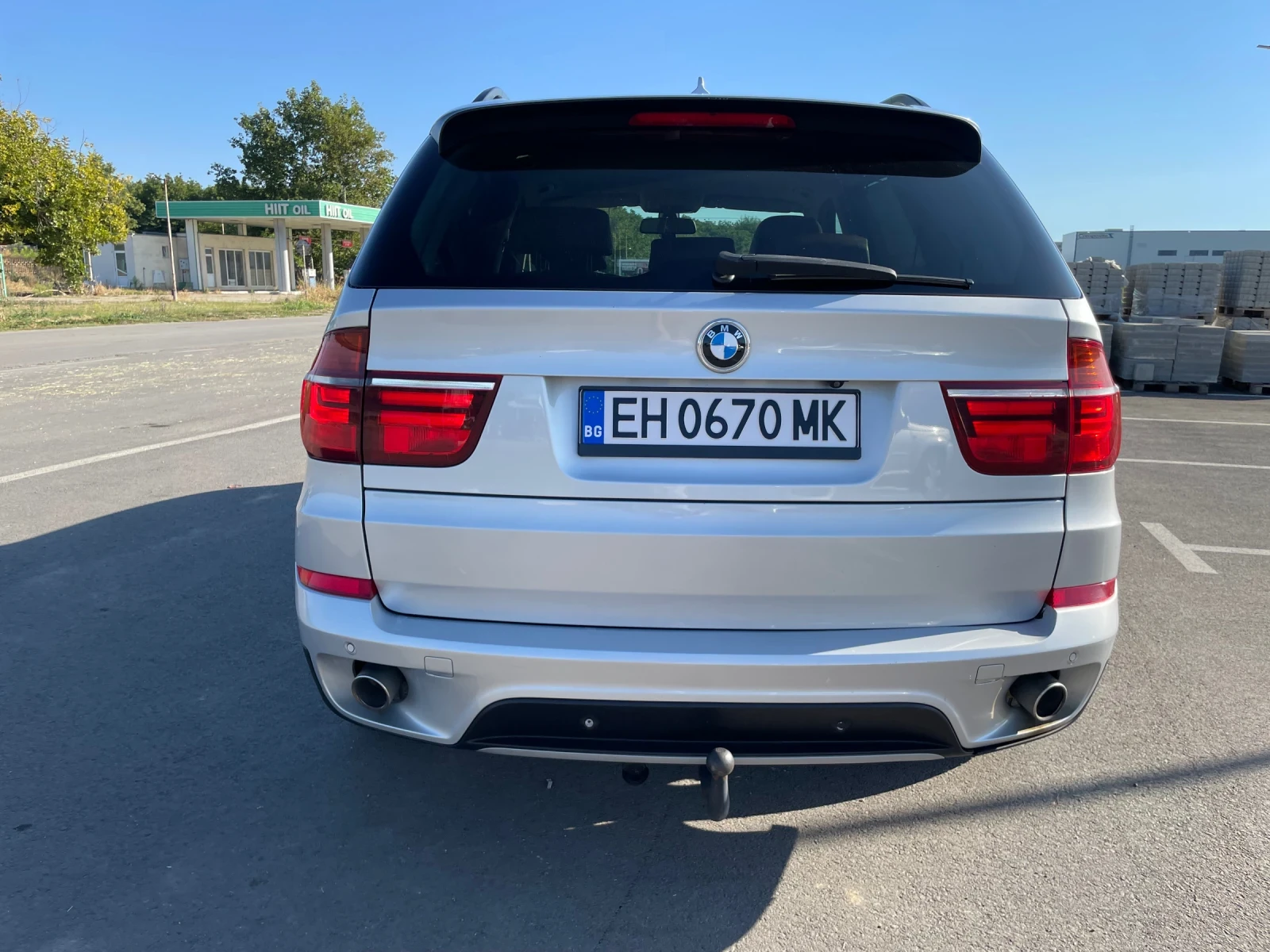 BMW X5  !!Xdrive!! Facelift!! 7 местен!! - изображение 4