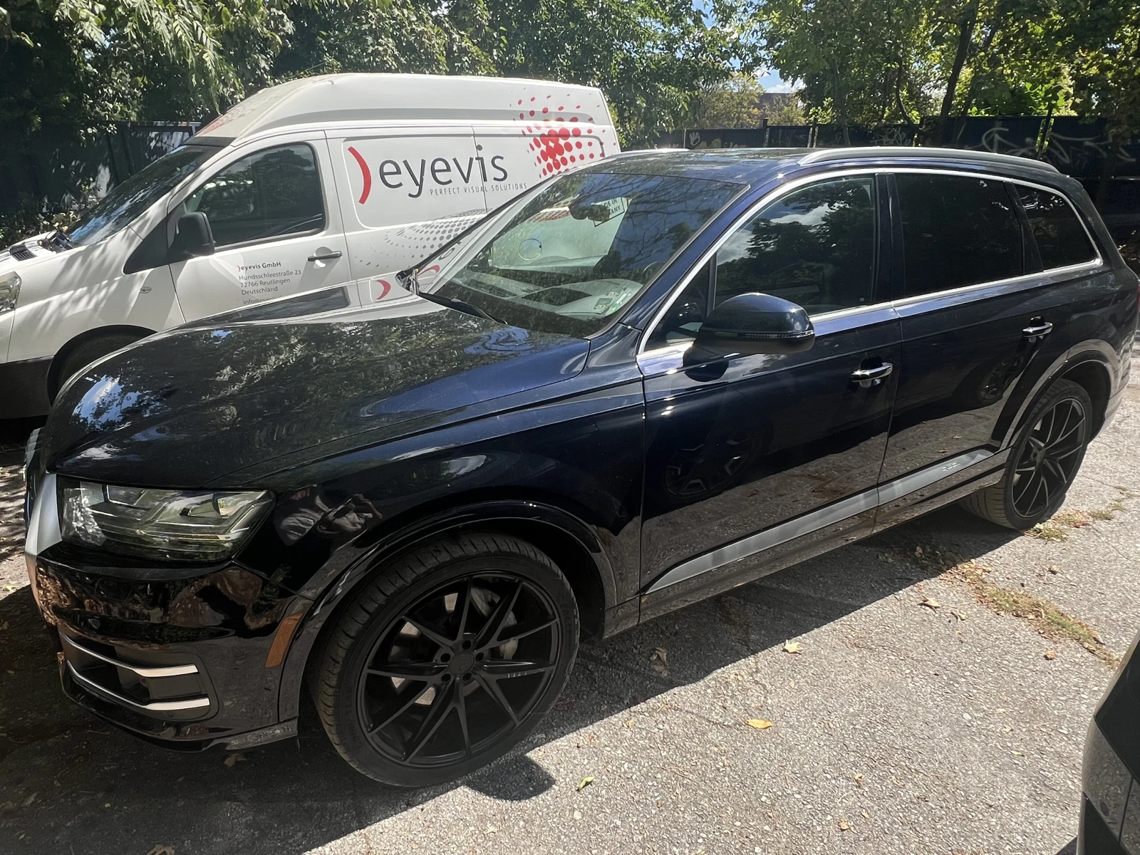 Audi Q7 Prestige - изображение 3