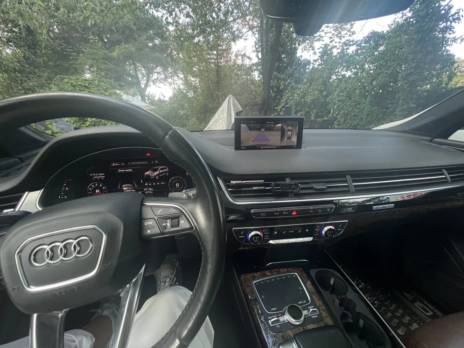 Audi Q7 Prestige - изображение 8