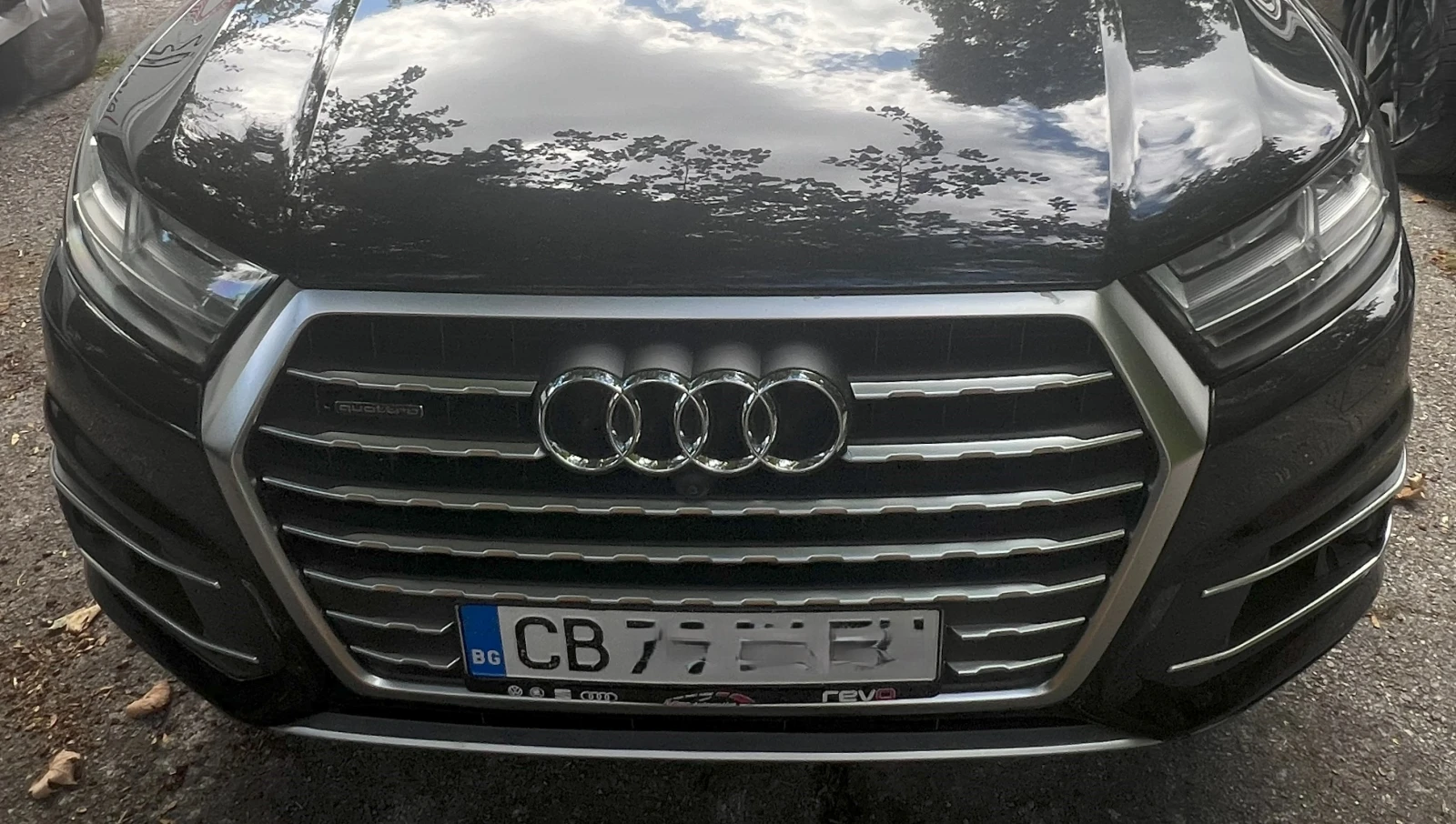 Audi Q7 Prestige - изображение 2