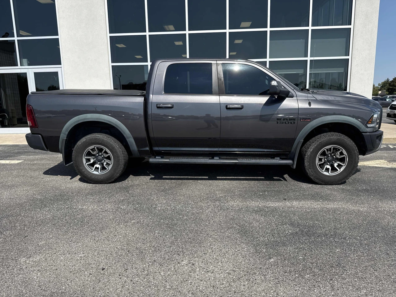 Dodge RAM 1500 2016 REBEL 5.7 * БЕЗ ПЪРВОНАЧАЛНА ВНОСКА*  - изображение 4