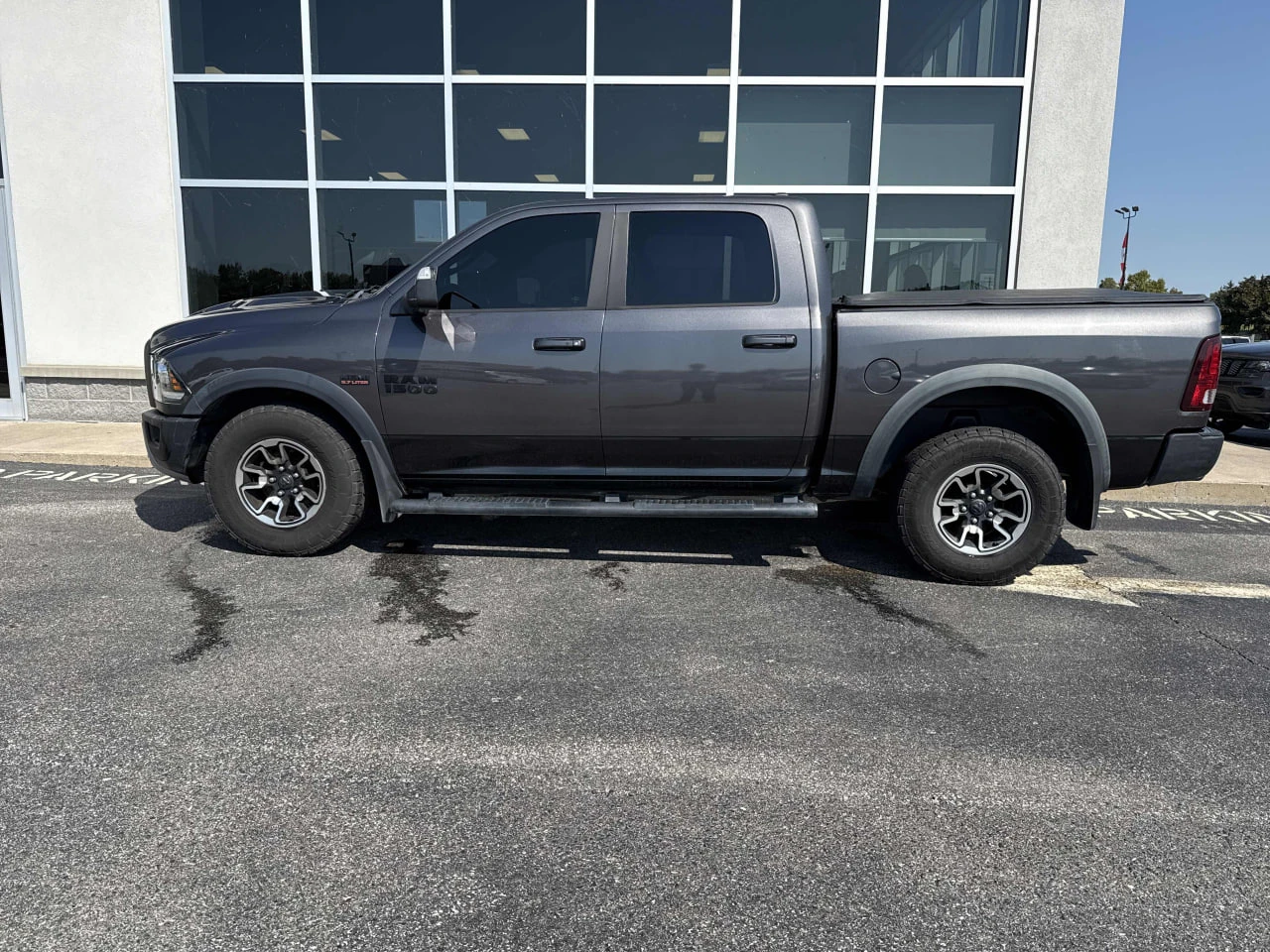 Dodge RAM 1500 2016 REBEL 5.7 * БЕЗ ПЪРВОНАЧАЛНА ВНОСКА*  - изображение 3