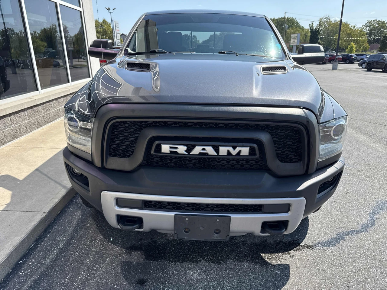 Dodge RAM 1500 2016 REBEL 5.7 * БЕЗ ПЪРВОНАЧАЛНА ВНОСКА*  - изображение 2