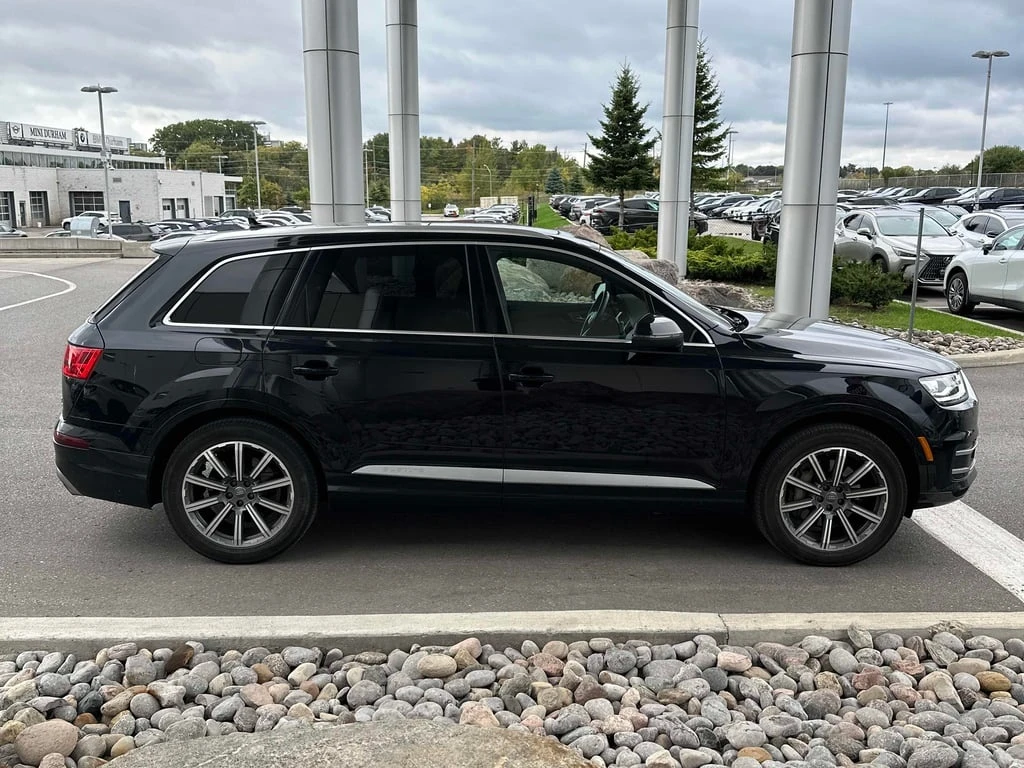 Audi Q7 * Komfort * CARFAX * БЕЗ ПЪРВОНАЧАЛНА ВНОСКА - изображение 3