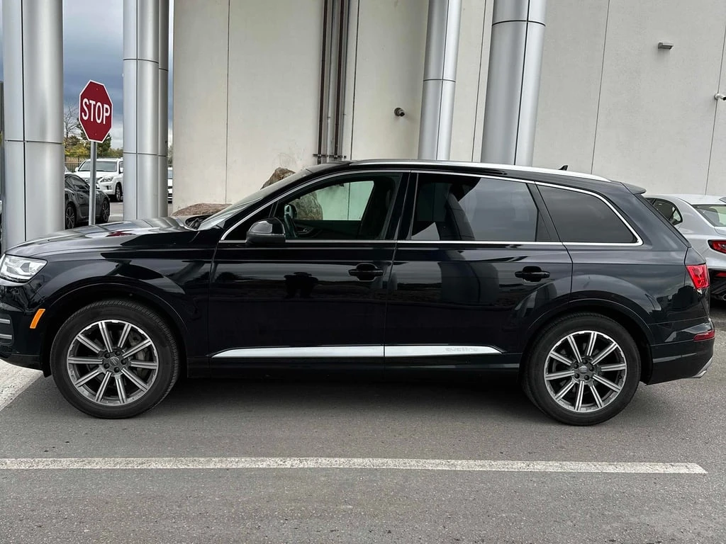 Audi Q7 * Komfort * CARFAX * БЕЗ ПЪРВОНАЧАЛНА ВНОСКА - изображение 2