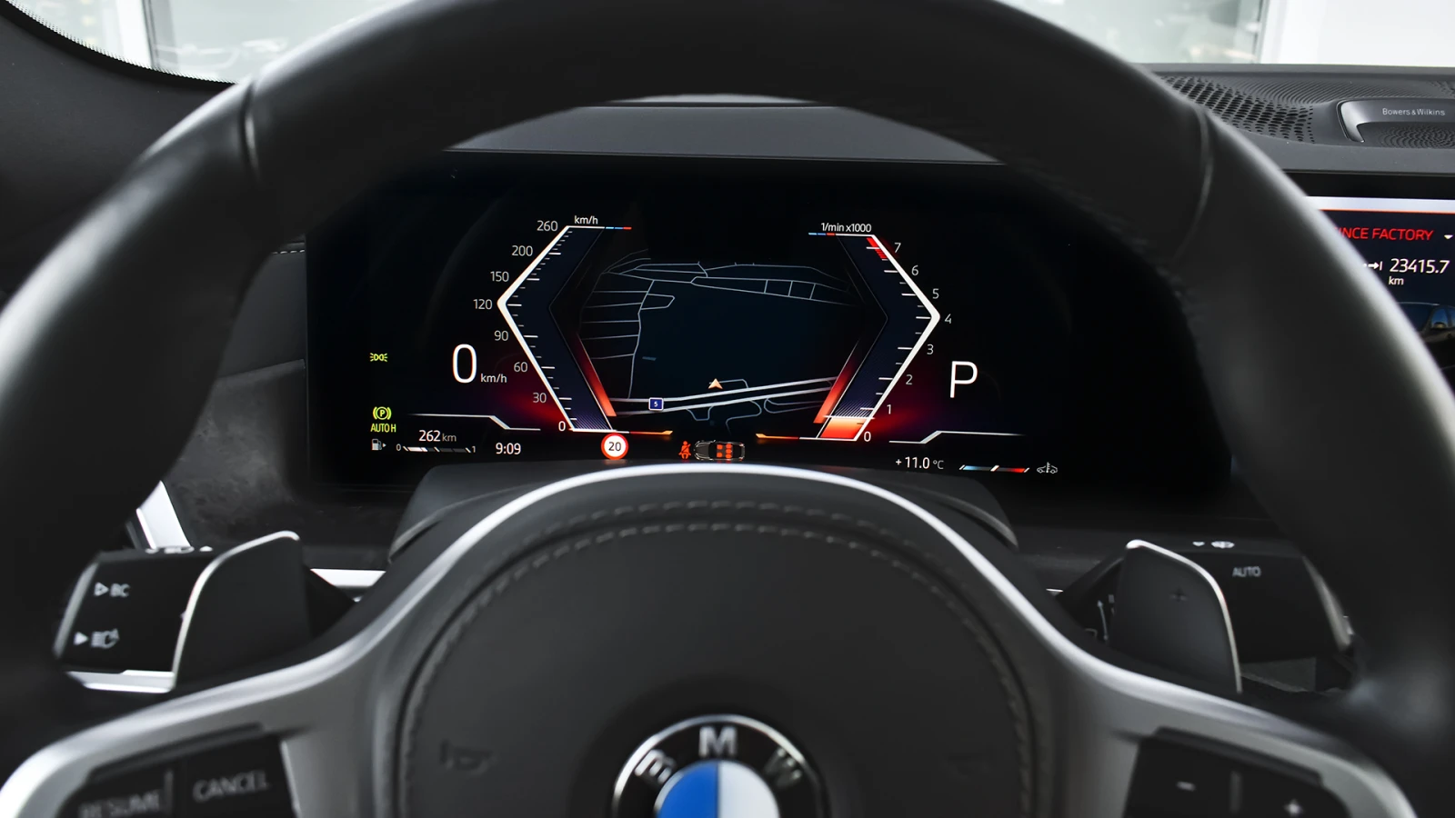 BMW X6 xDrive40i M Sport Mild Hybrid Steptronic | Mobile.bg   11