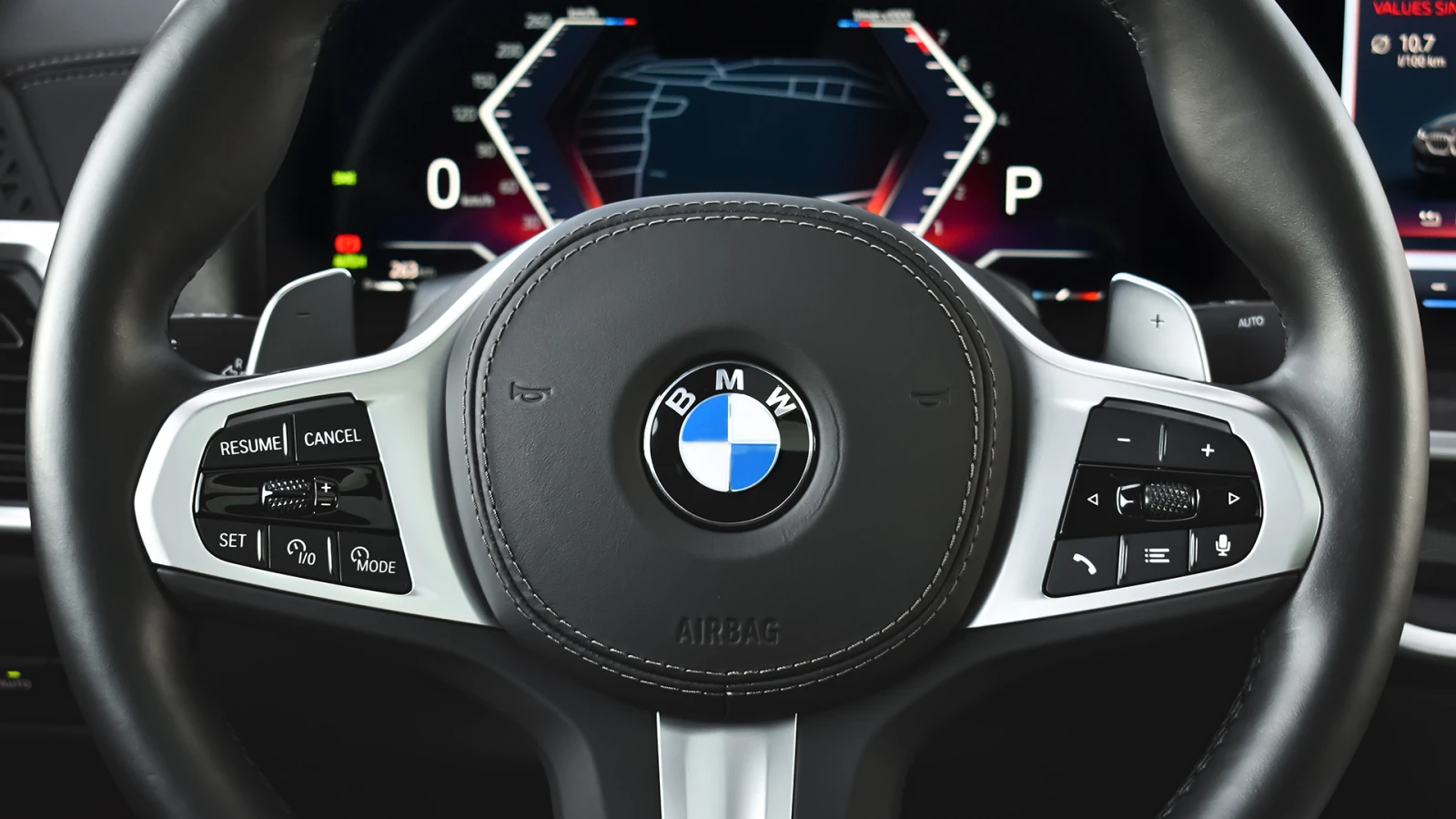 BMW X6 xDrive40i M Sport Mild Hybrid Steptronic - изображение 9