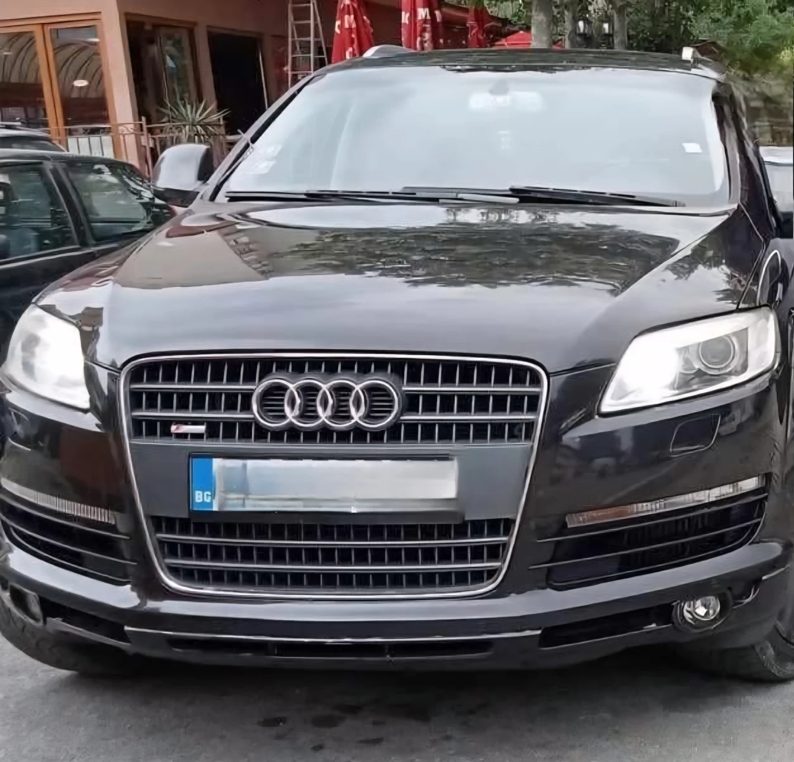 Audi Q7 4.2 TDI | Mobile.bg   1