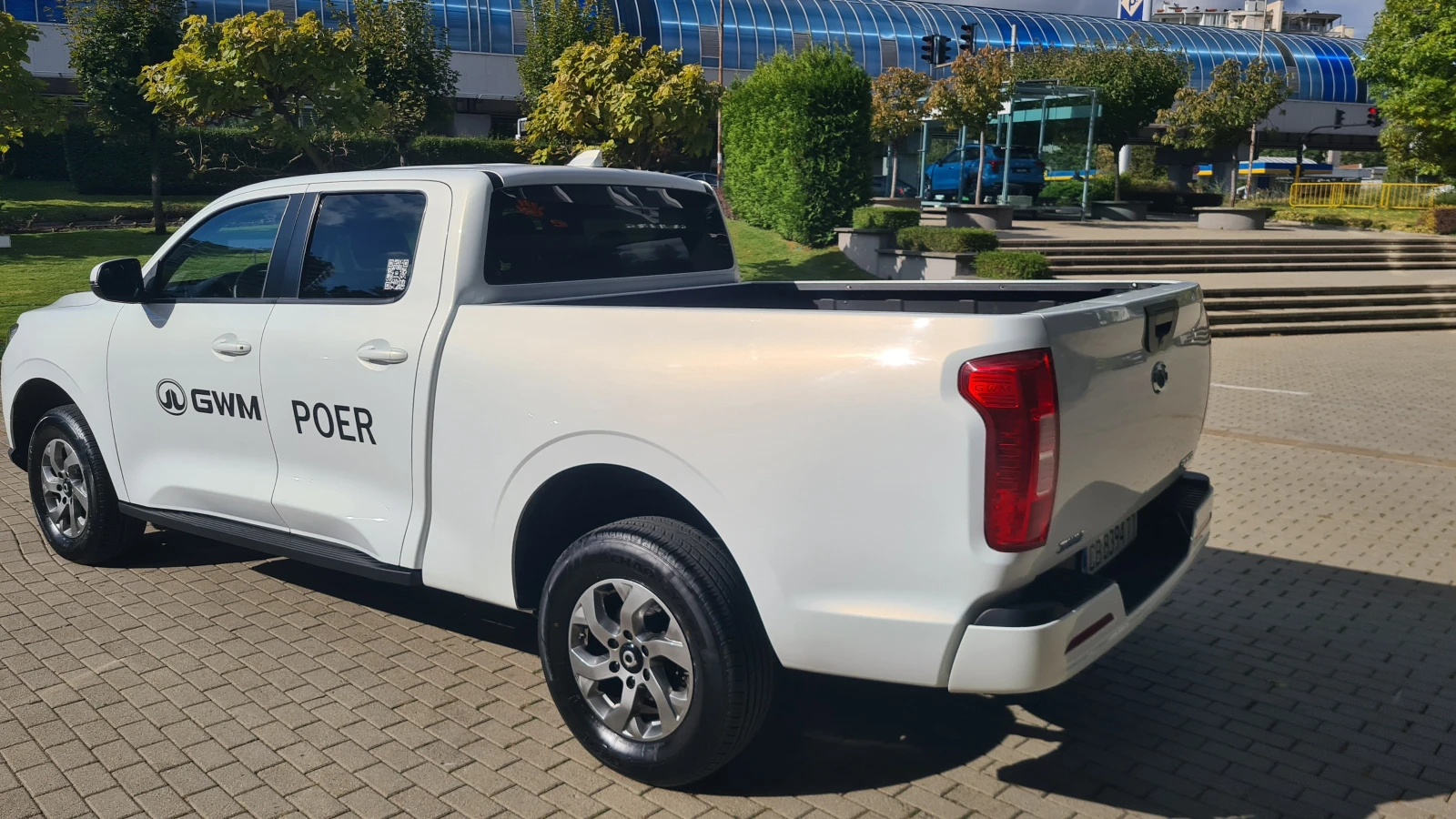 Great Wall Poer Commercial | Mobile.bg   6