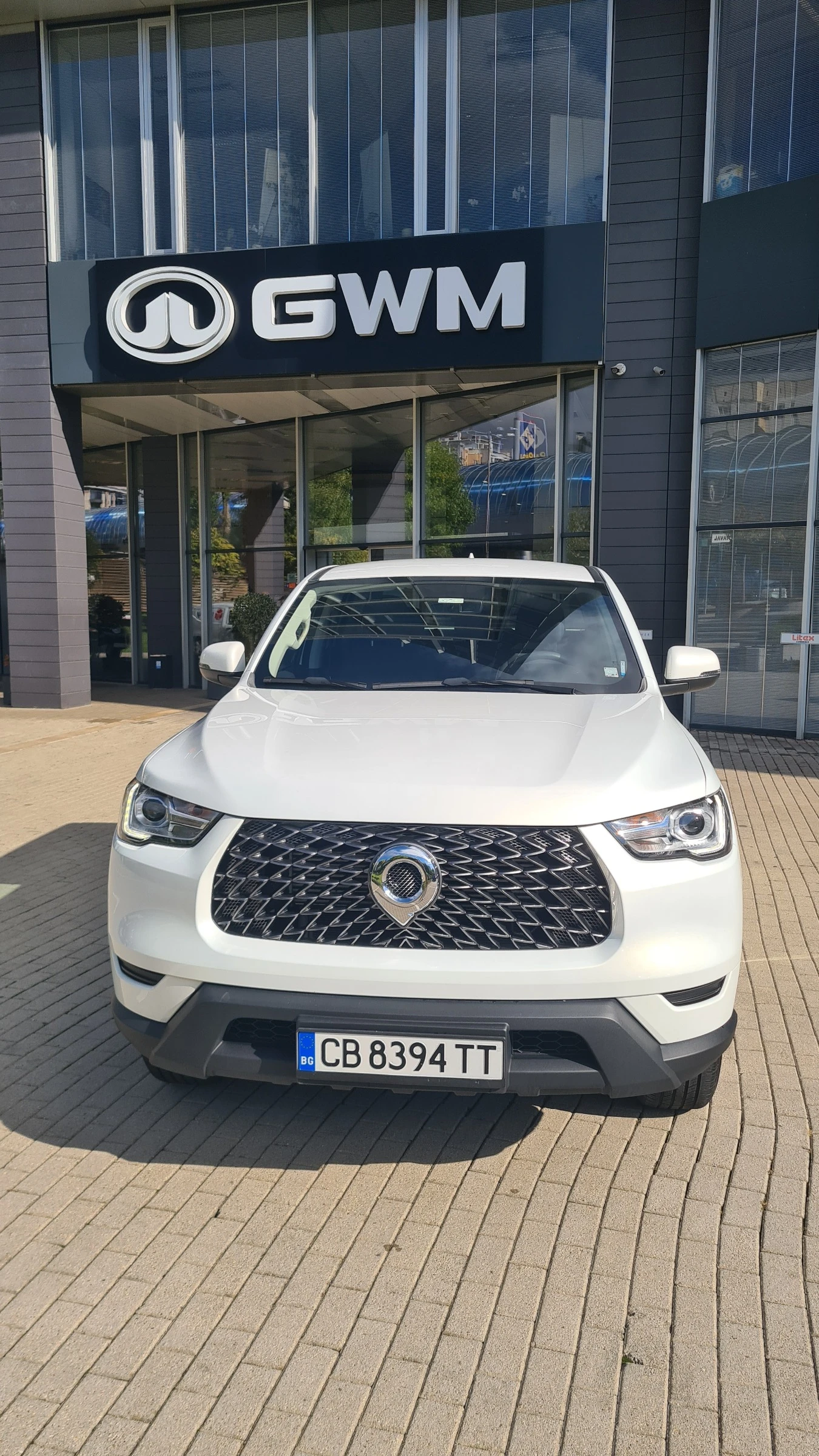 Great Wall Poer Commercial | Mobile.bg   2