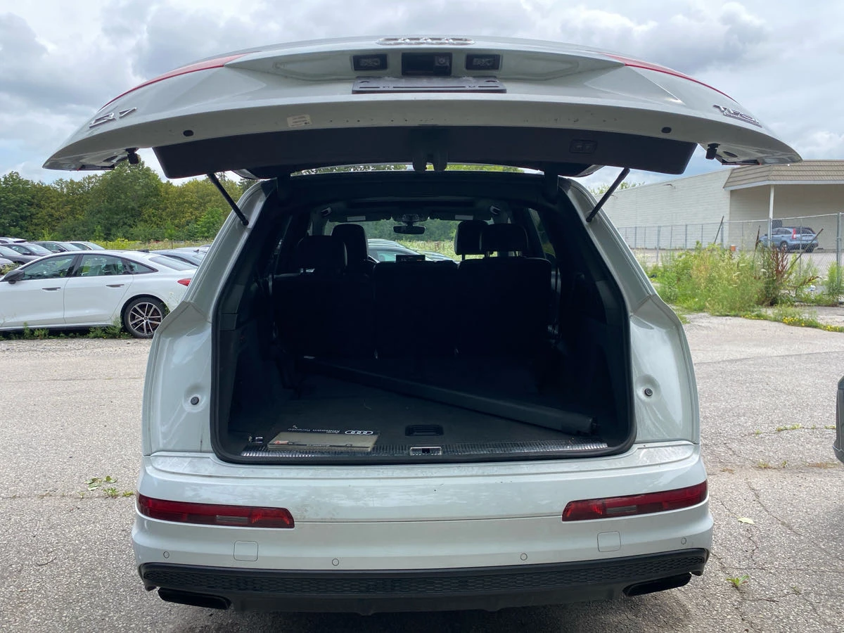 Audi Q7 * TECHNIK * CARFAX /* БЕЗ ПЪРВОНАЧАЛНА ВНОСКА*  - изображение 6