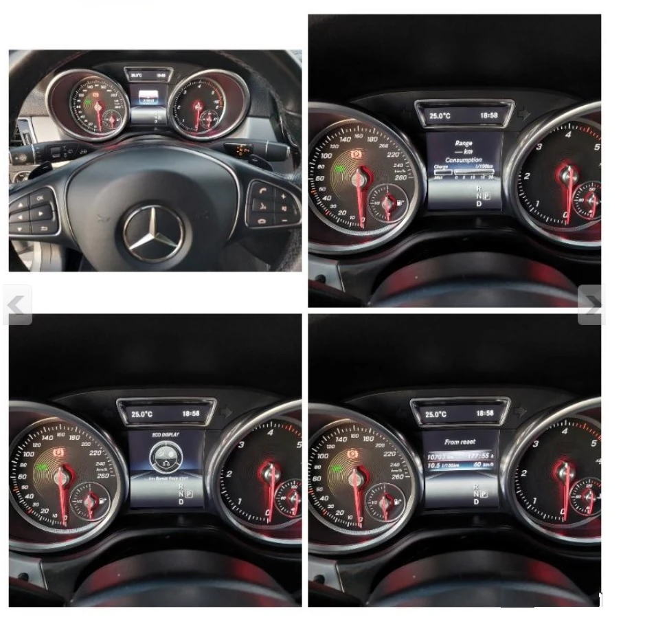 Mercedes-Benz GLE 350 | Mobile.bg � ����������� 11