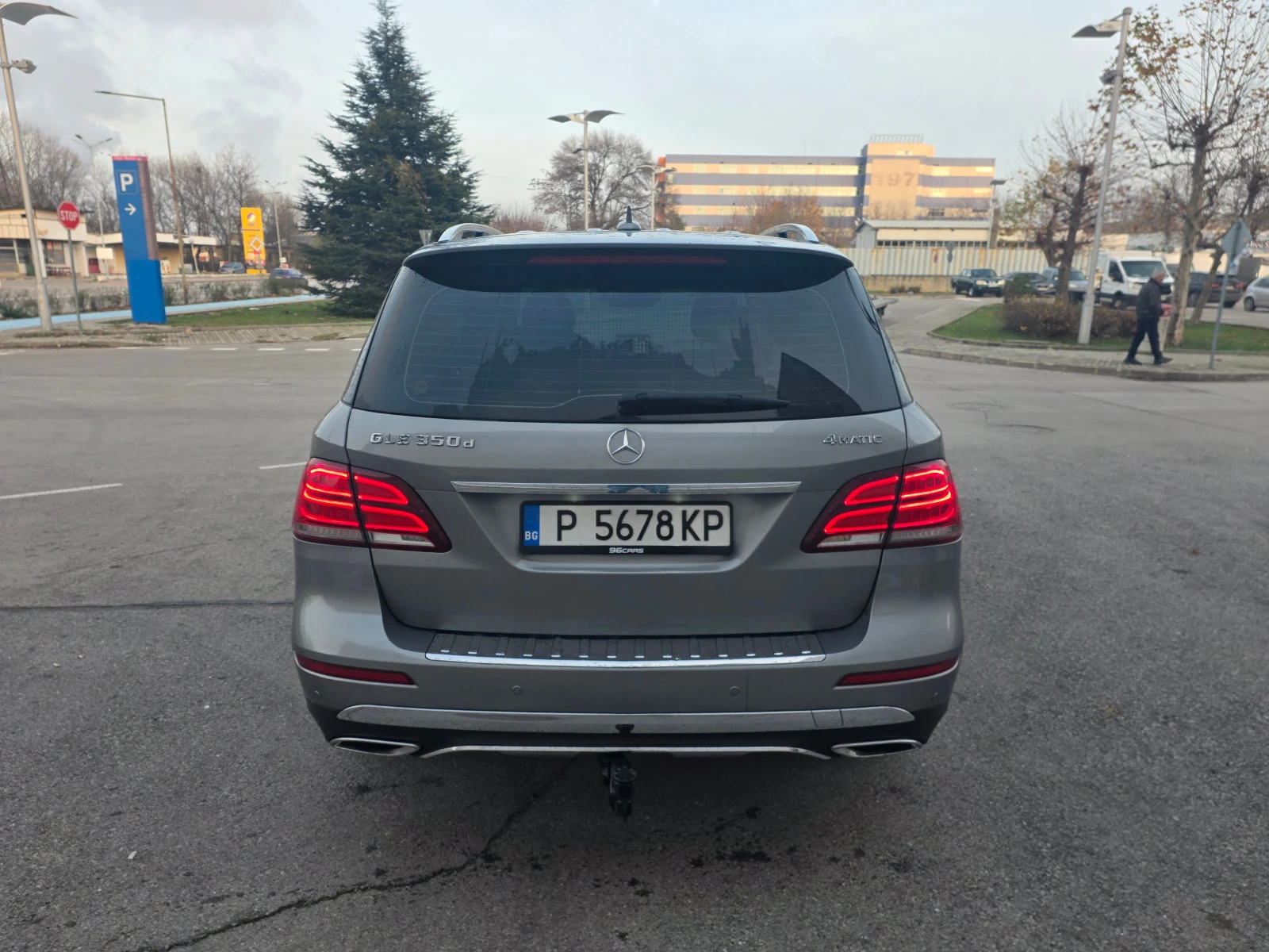 Mercedes-Benz GLE 350  - изображение 6