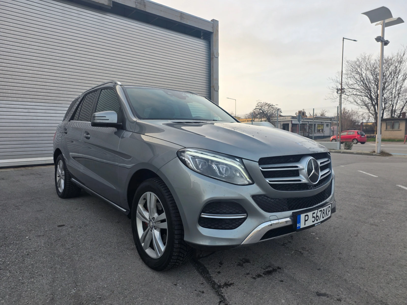 Mercedes-Benz GLE 350  - изображение 3