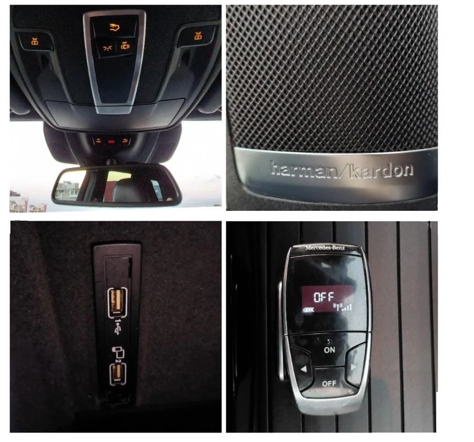 Mercedes-Benz GLE 350 | Mobile.bg � ����������� 14
