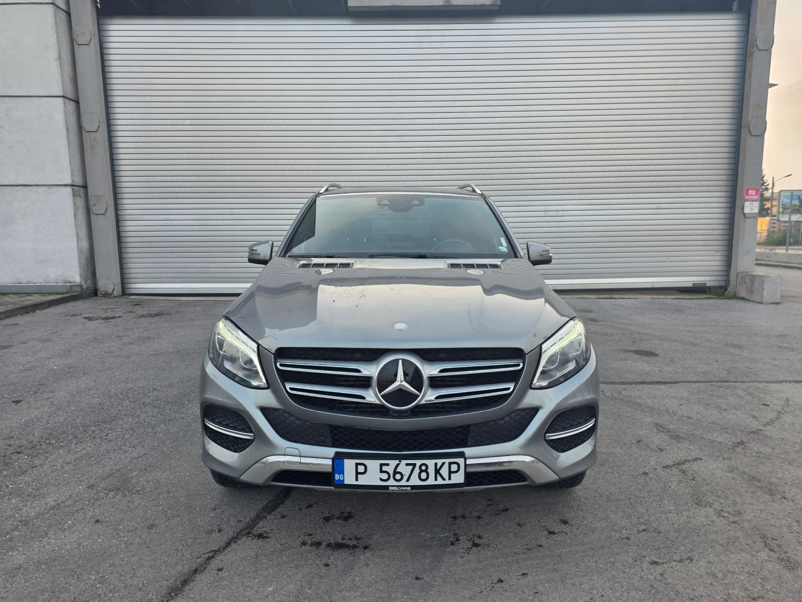 Mercedes-Benz GLE 350  - изображение 2