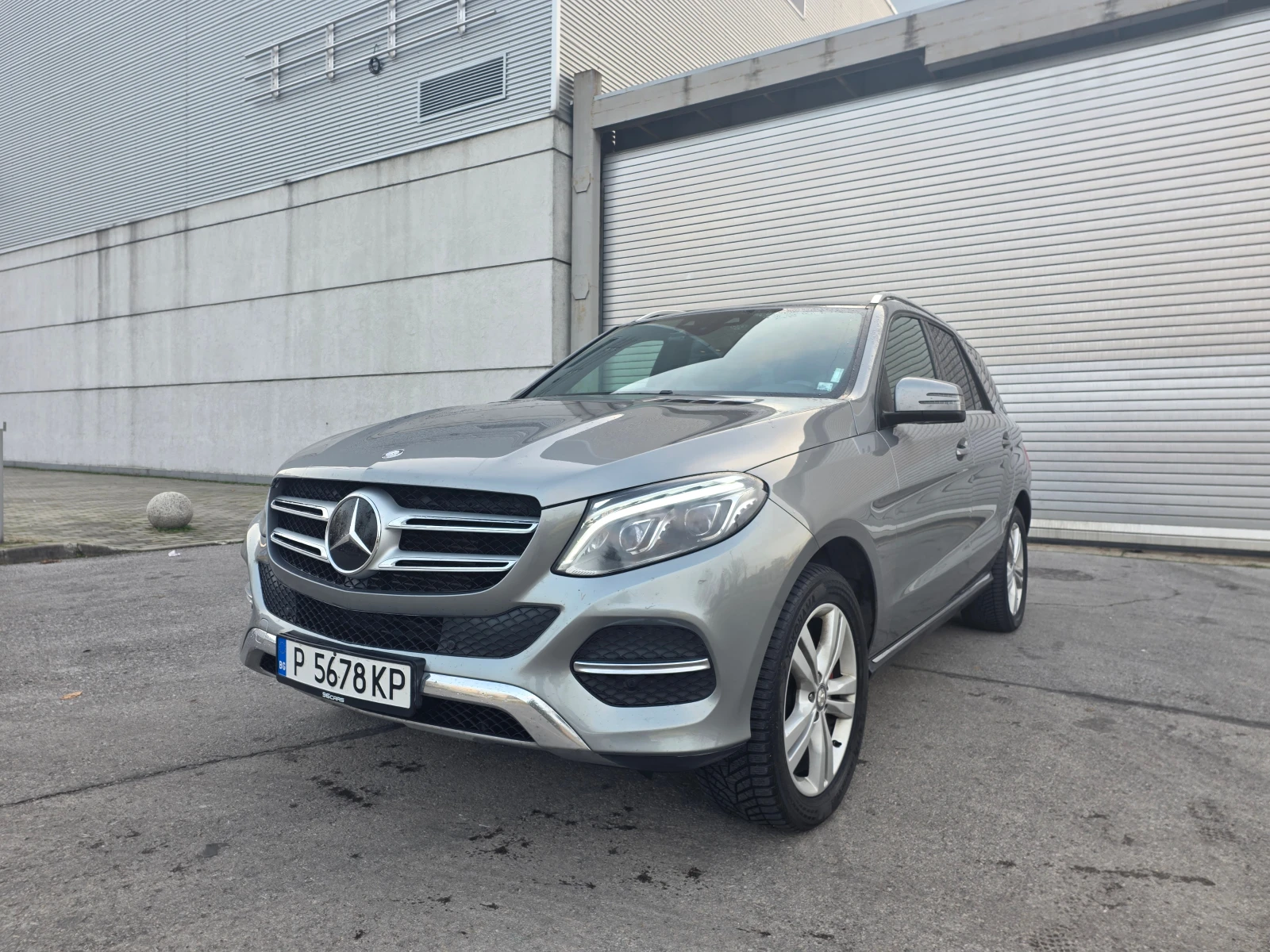 Mercedes-Benz GLE 350 | Mobile.bg � ����������� 1