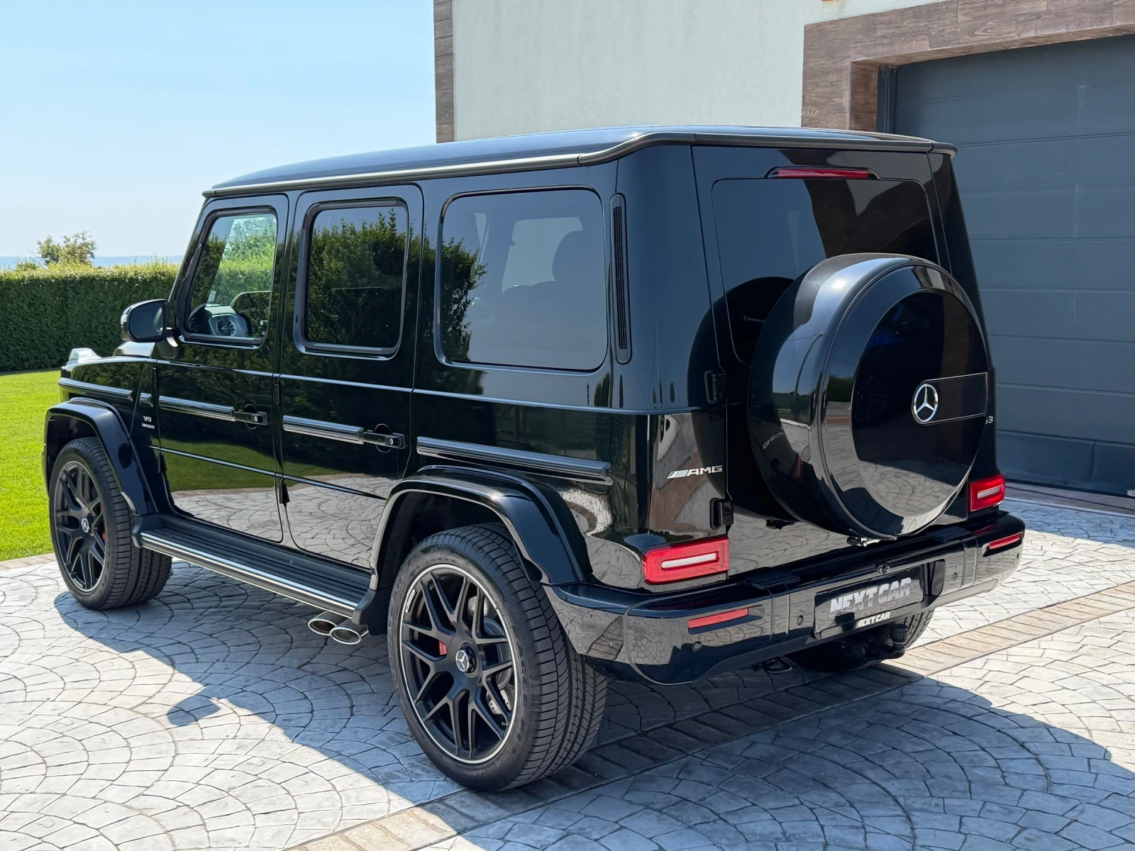 Mercedes-Benz G 63 AMG ������� * �������� * MANUFAKTUR | Mobile.bg � ����������� 3