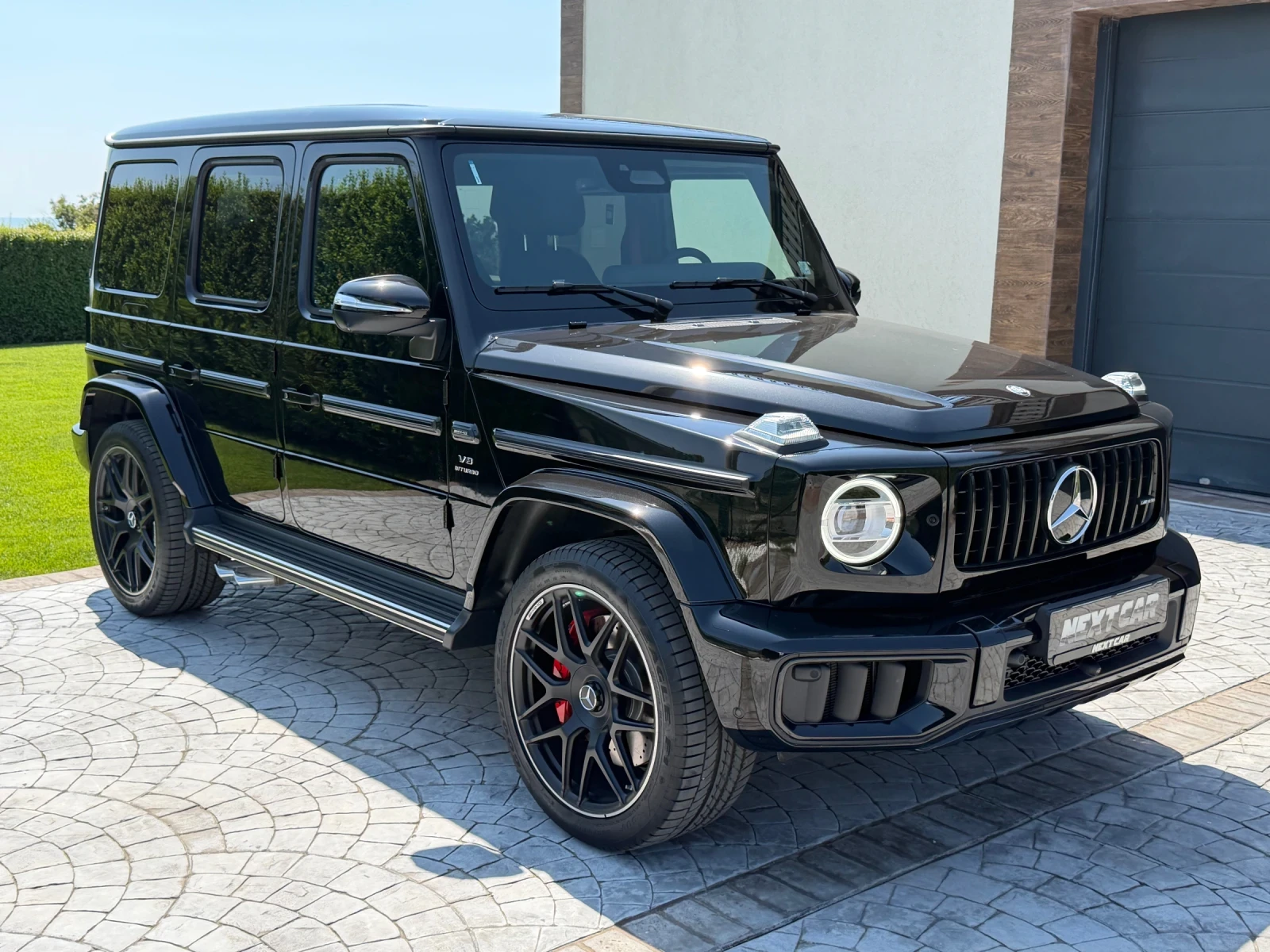Mercedes-Benz G 63 AMG НАЛИЧЕН * ГАРАНЦИЯ * MANUFAKTUR